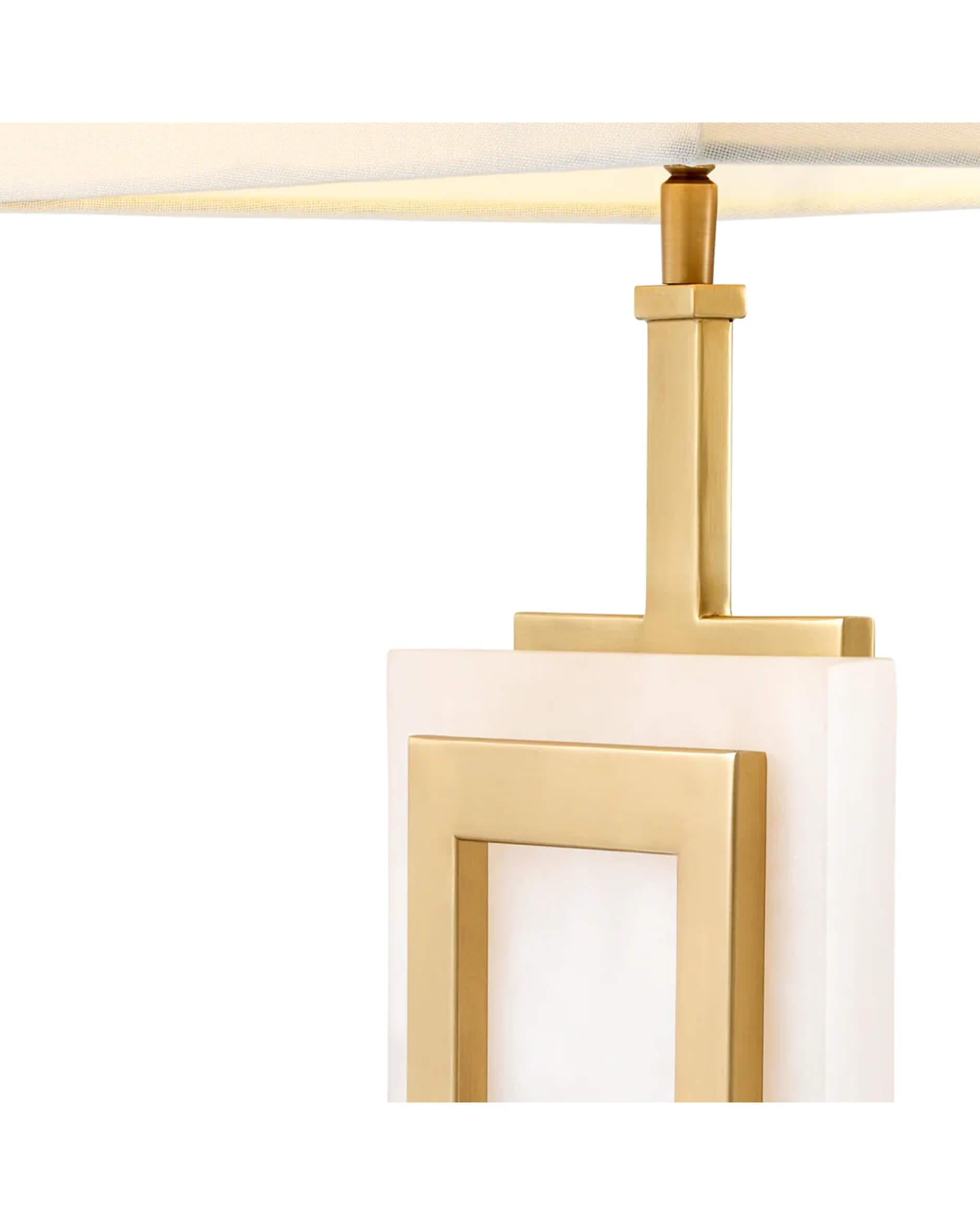 Murray bordslampa mässing exkl. skärm OUTLET