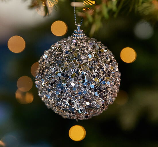 null - Cameron Bauble Silver