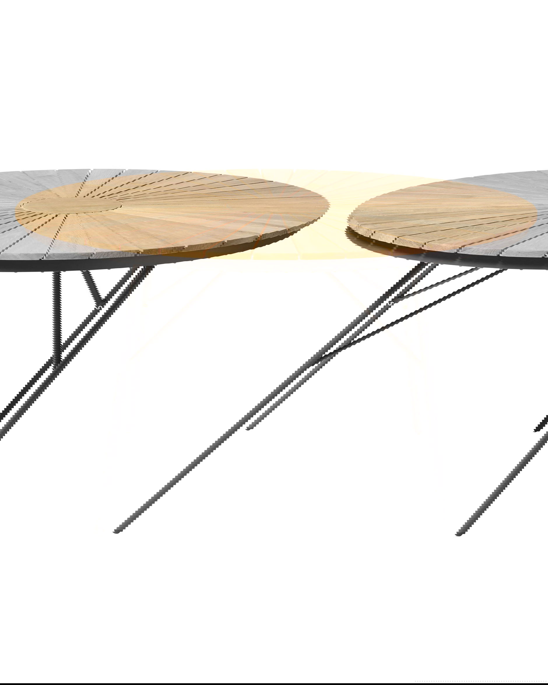 Ellen matbord antracit