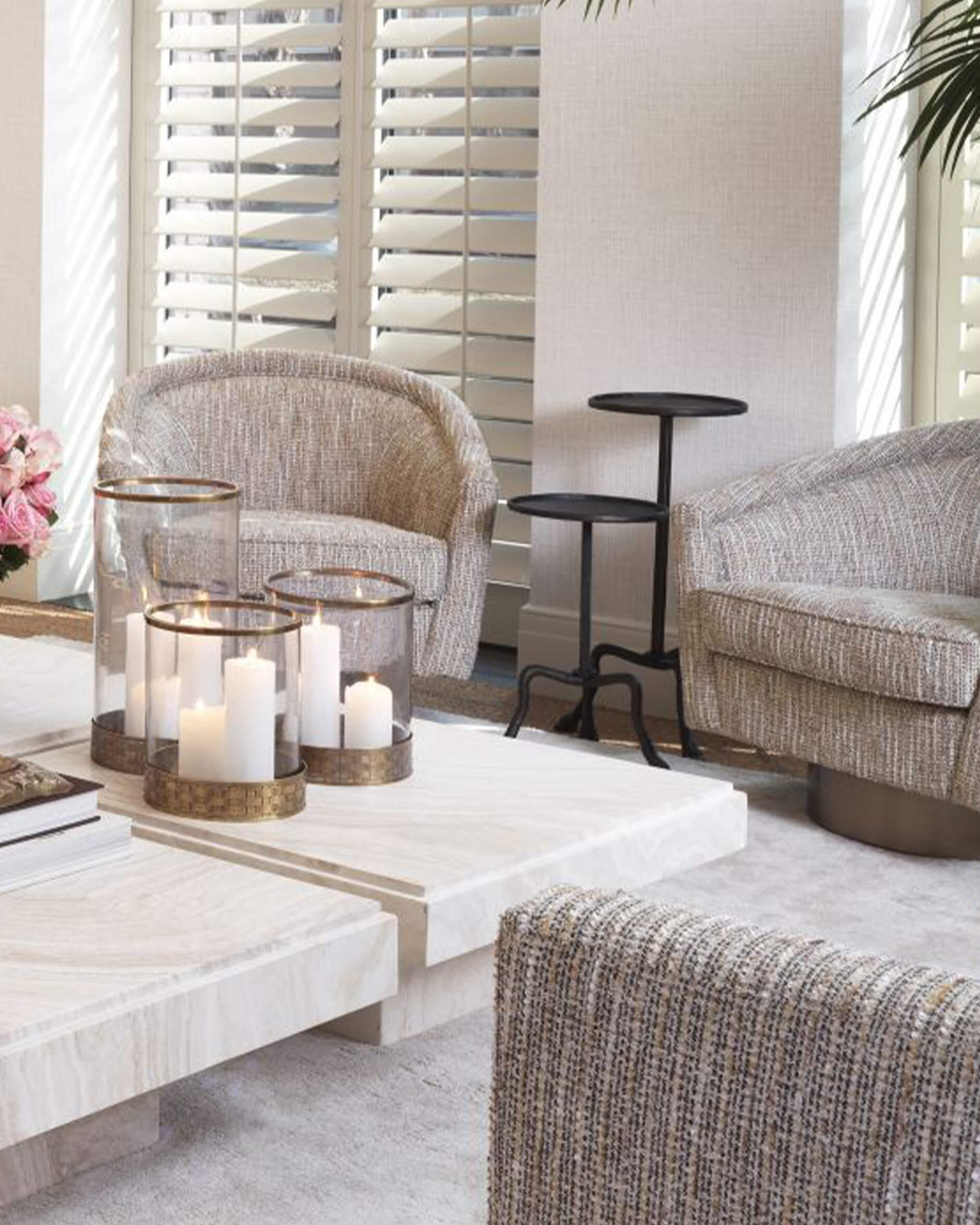 Carlos sidobord brons