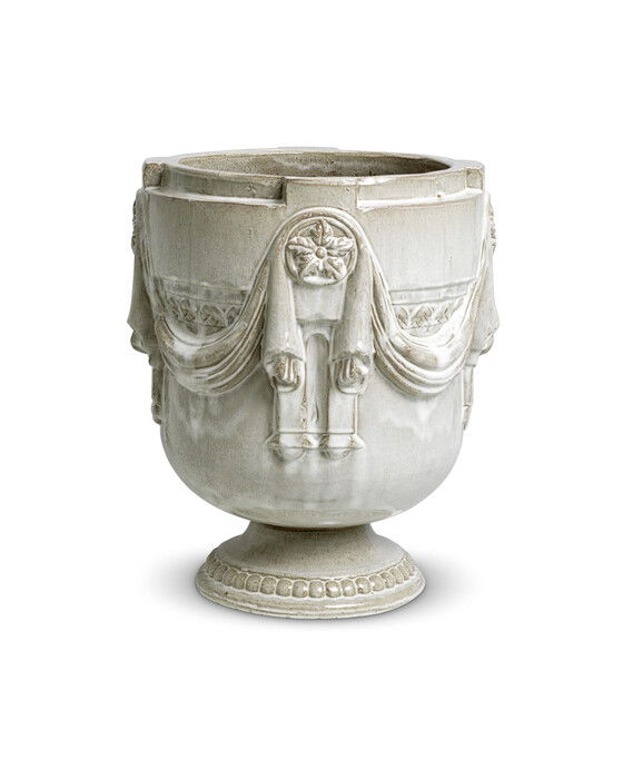 Chandler plantekasse lysegrå