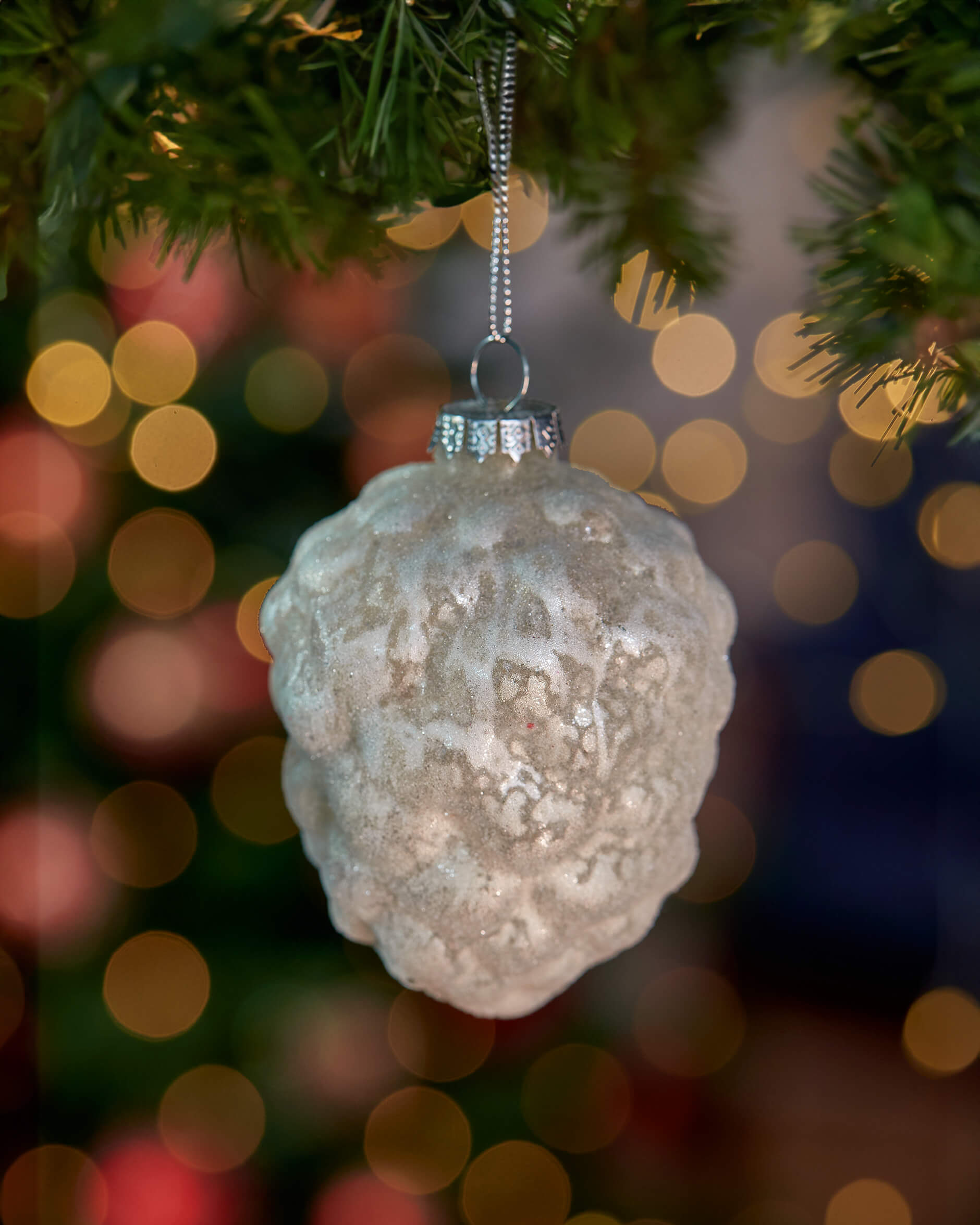 Maribel kotte julgransdekoration