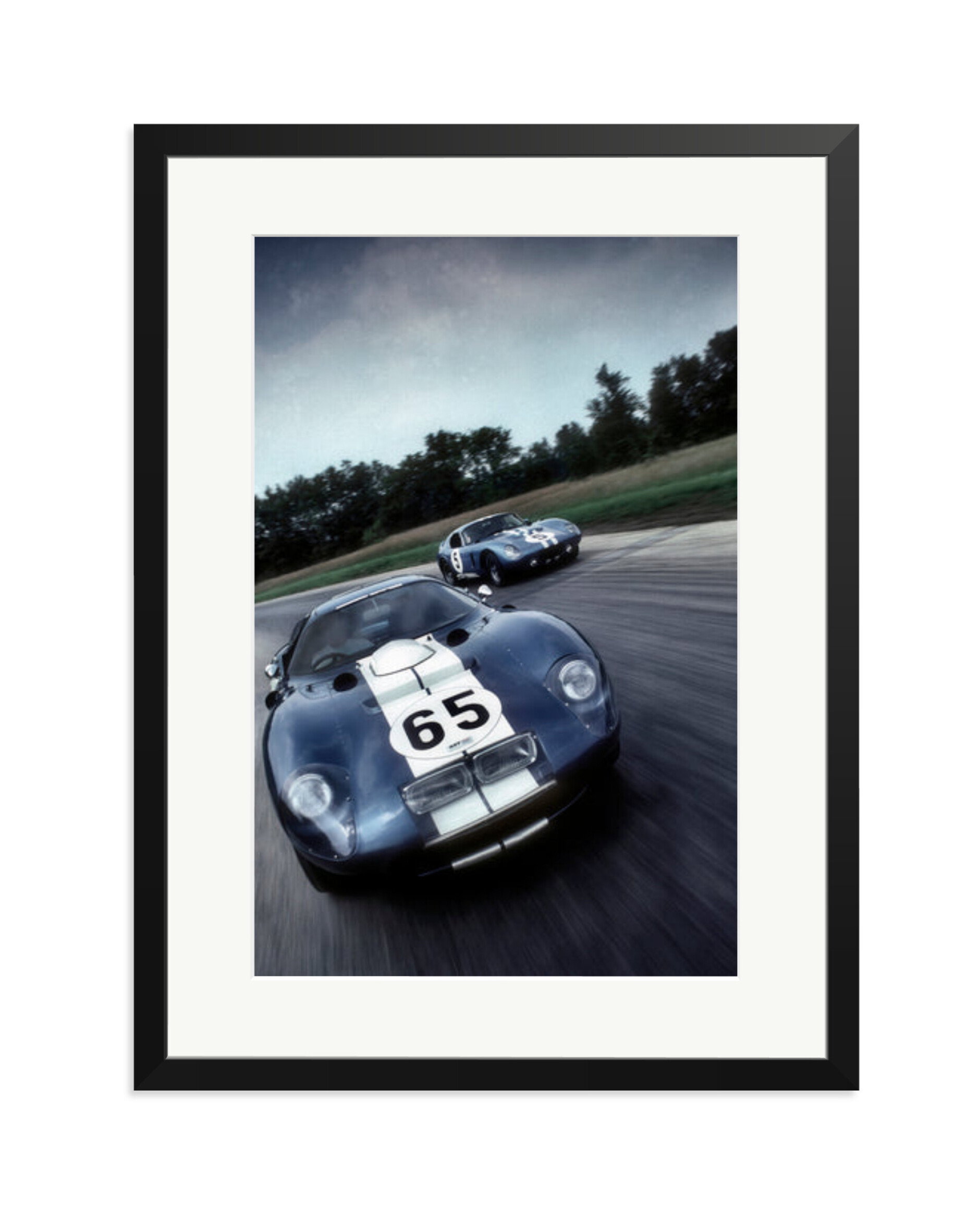 Ford Cobra Black / XL