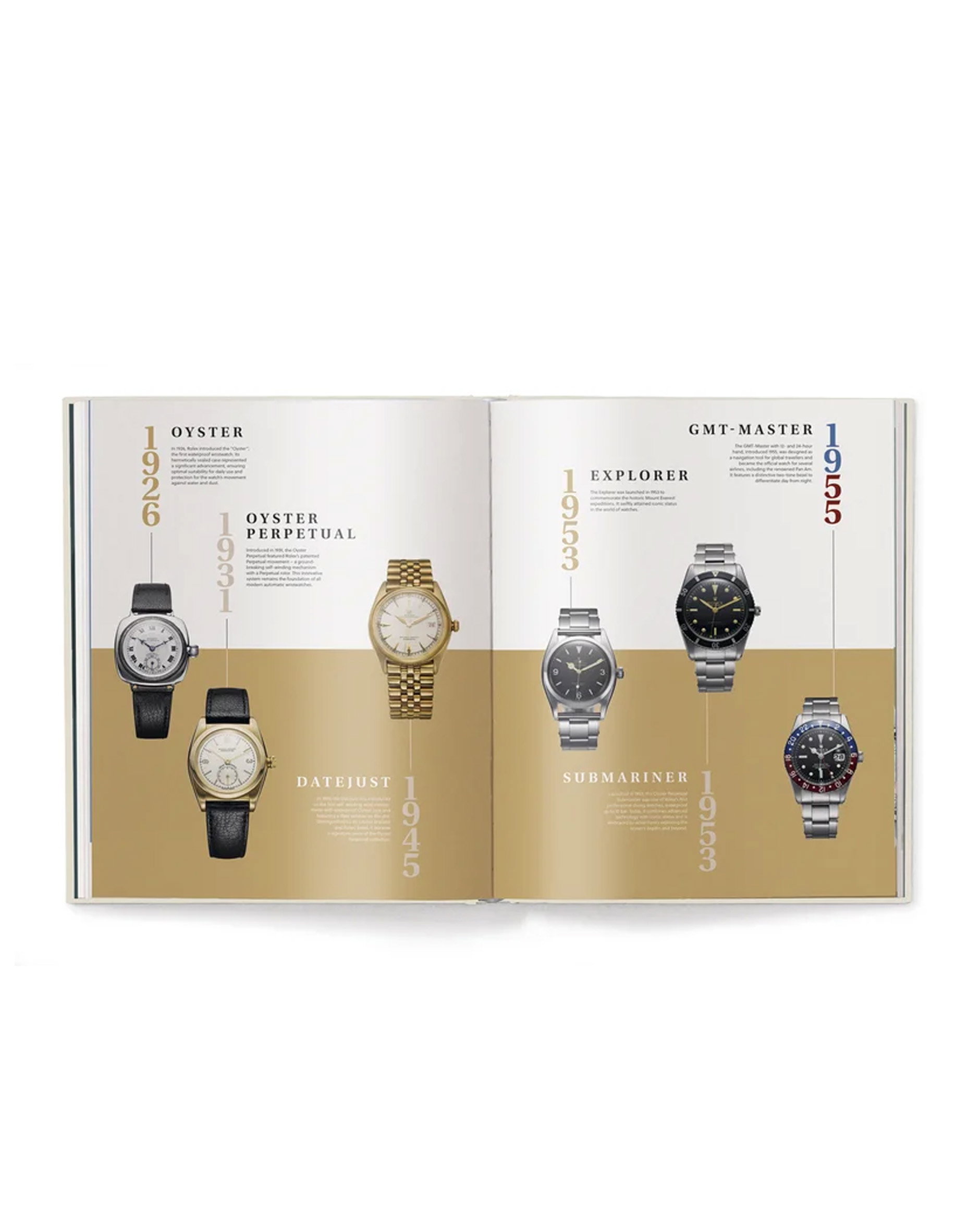 The Watch Book Rolex - Next Generation