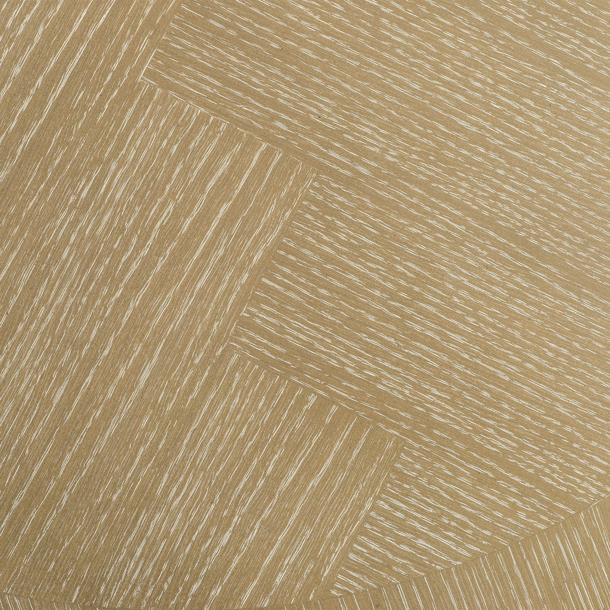 Melchior oval matbord mässing