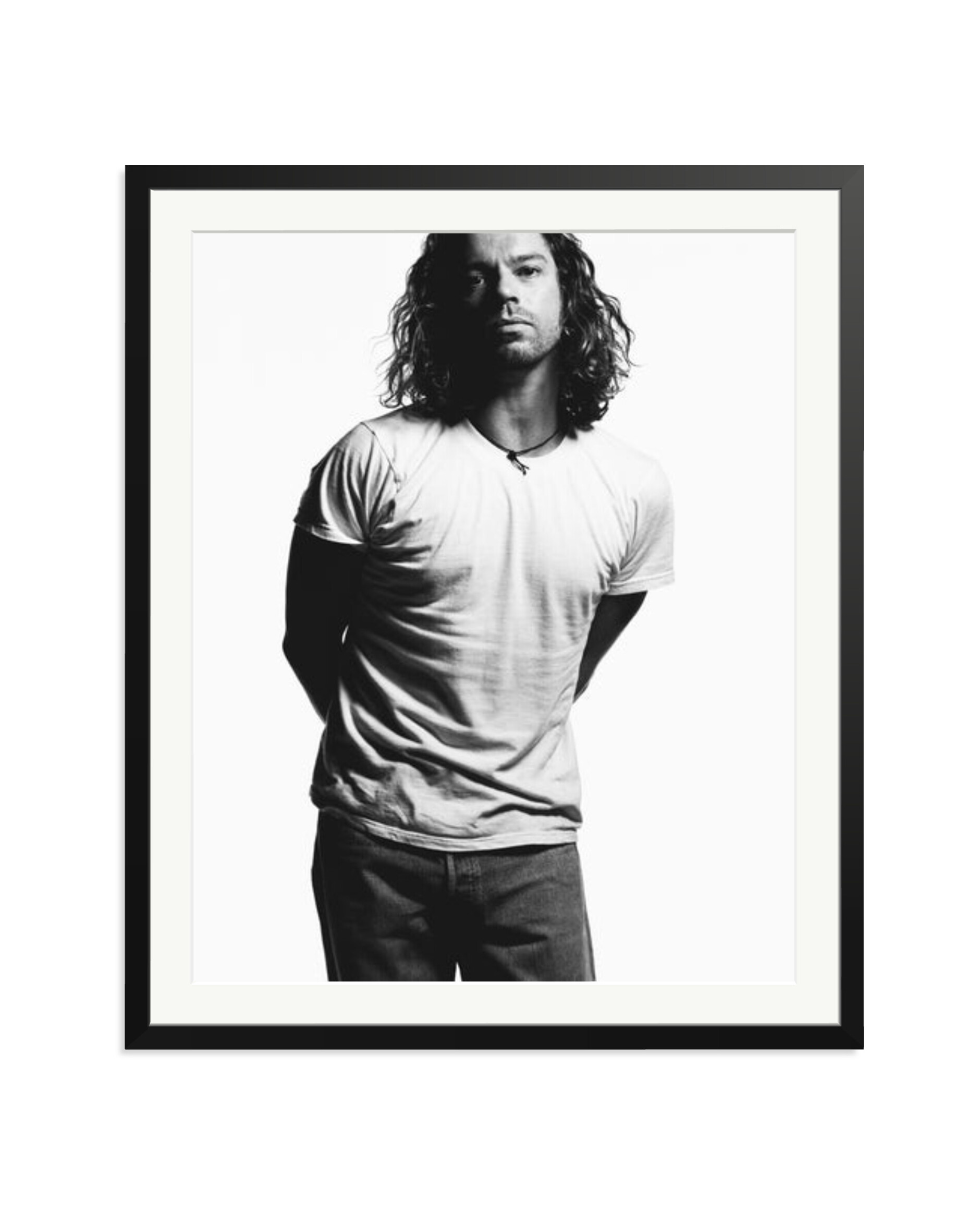 Hutchence, 1993 Black / XXL
