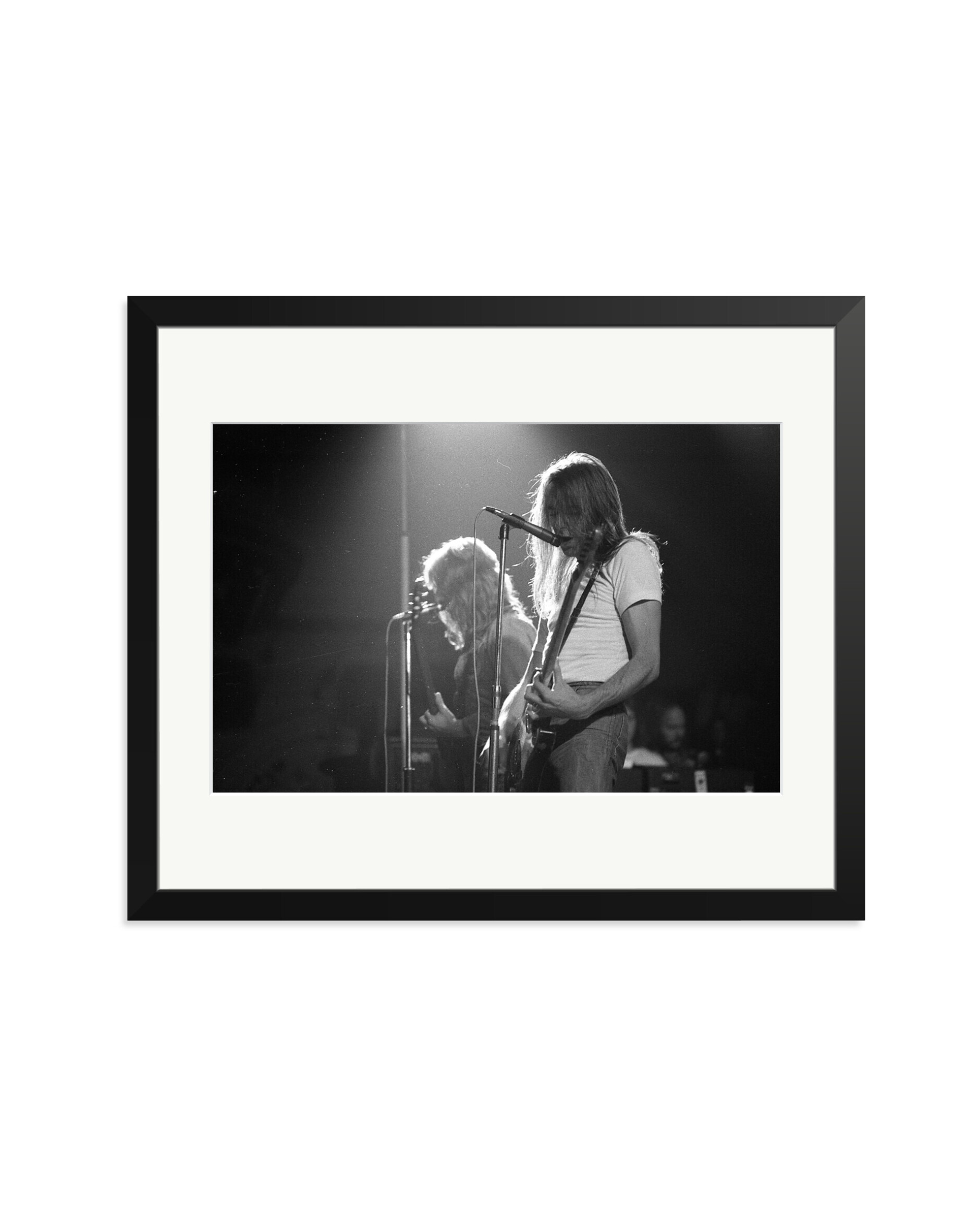 Status Quo Live in Amsterdam Black / Large