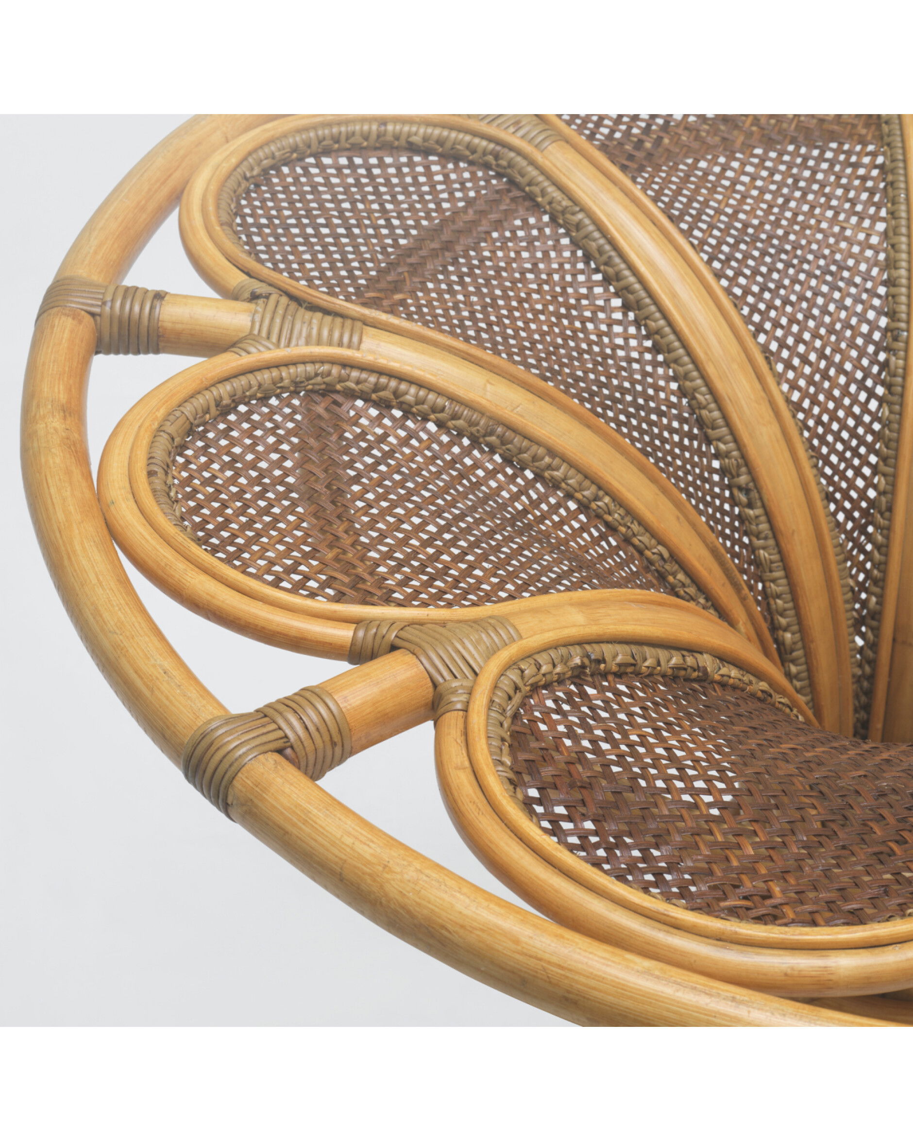 Colony avlastningsbord brun