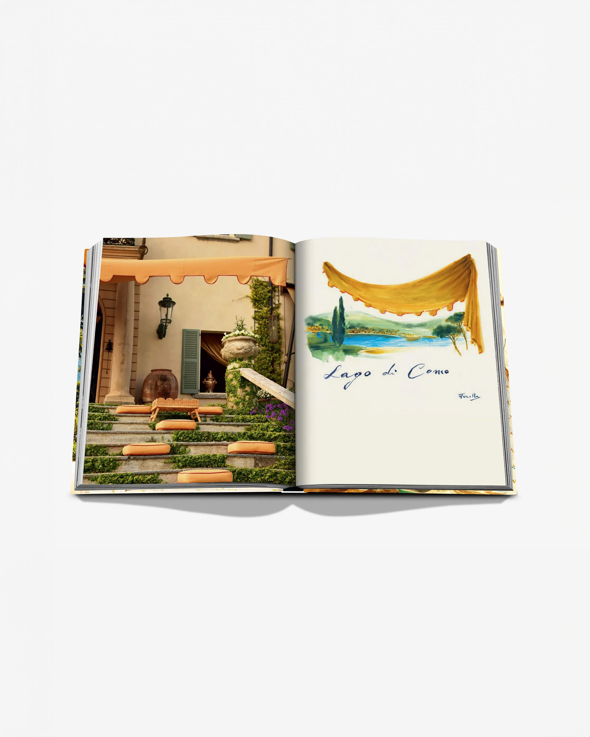 Passalacqua: A Love Letter To Lake Como