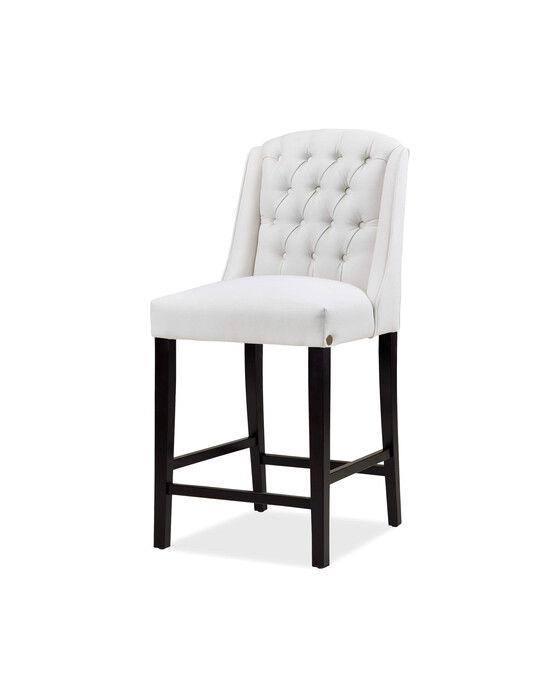newport venice barstol off-white