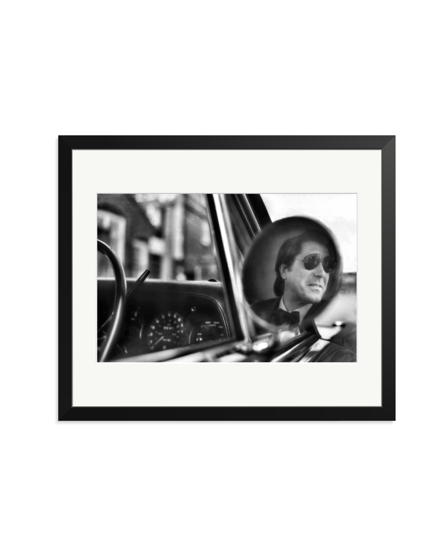 Ferry's Rolls Royce Black / Large