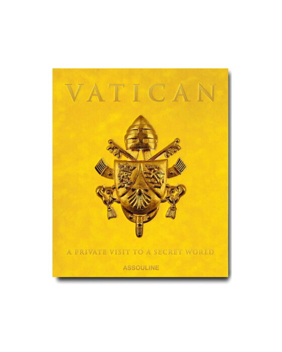Vatican: A Private Visit to A Secret World | Inredning - Coffee table books - Limited Edition | Möbelexperten