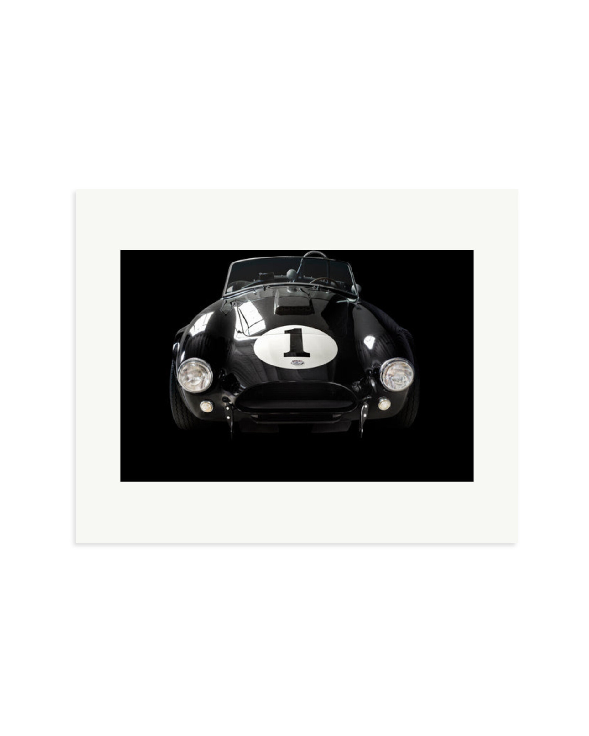 Shelby Cobra Print Only / Medium