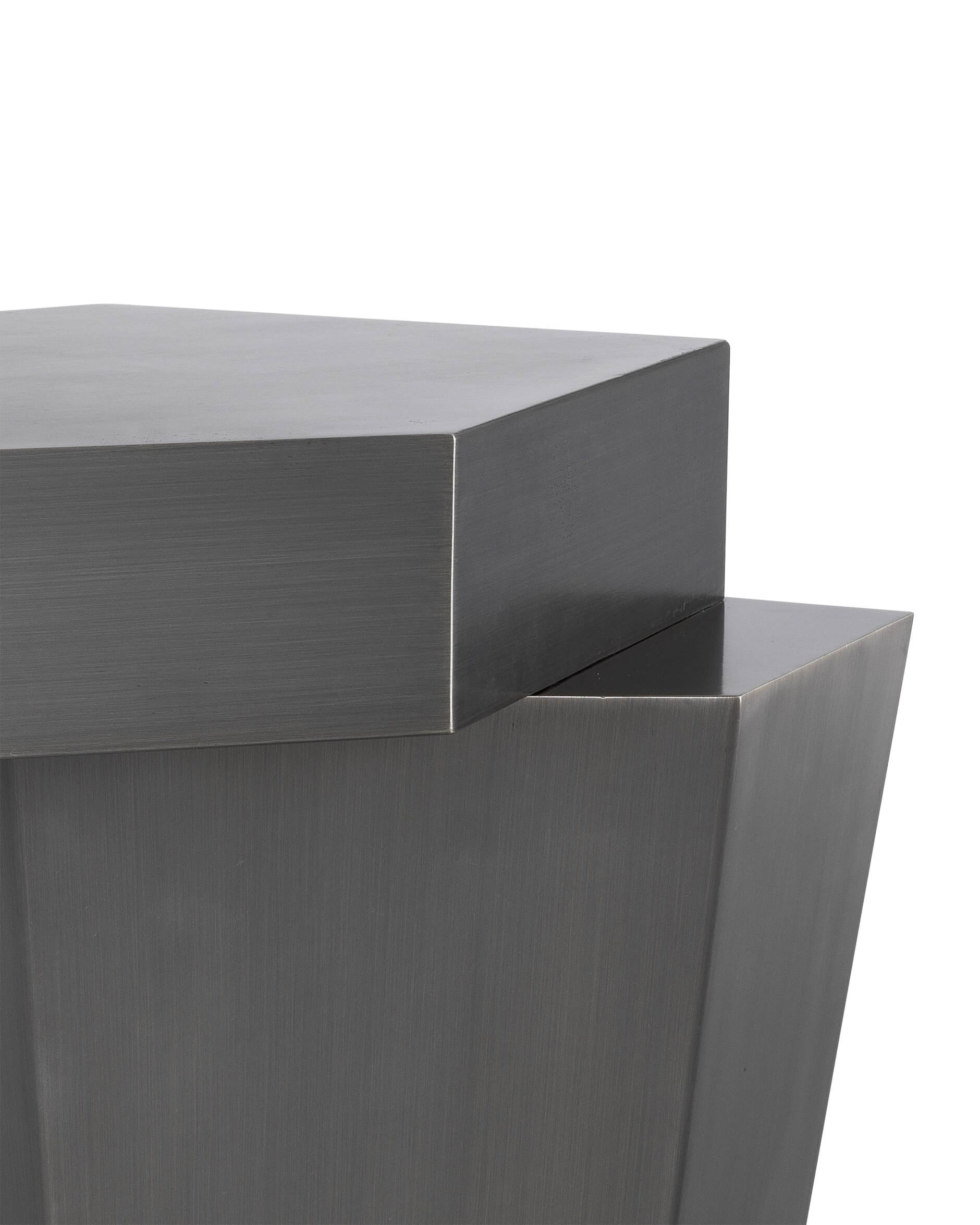 Calabasas soffbord järn small OUTLET