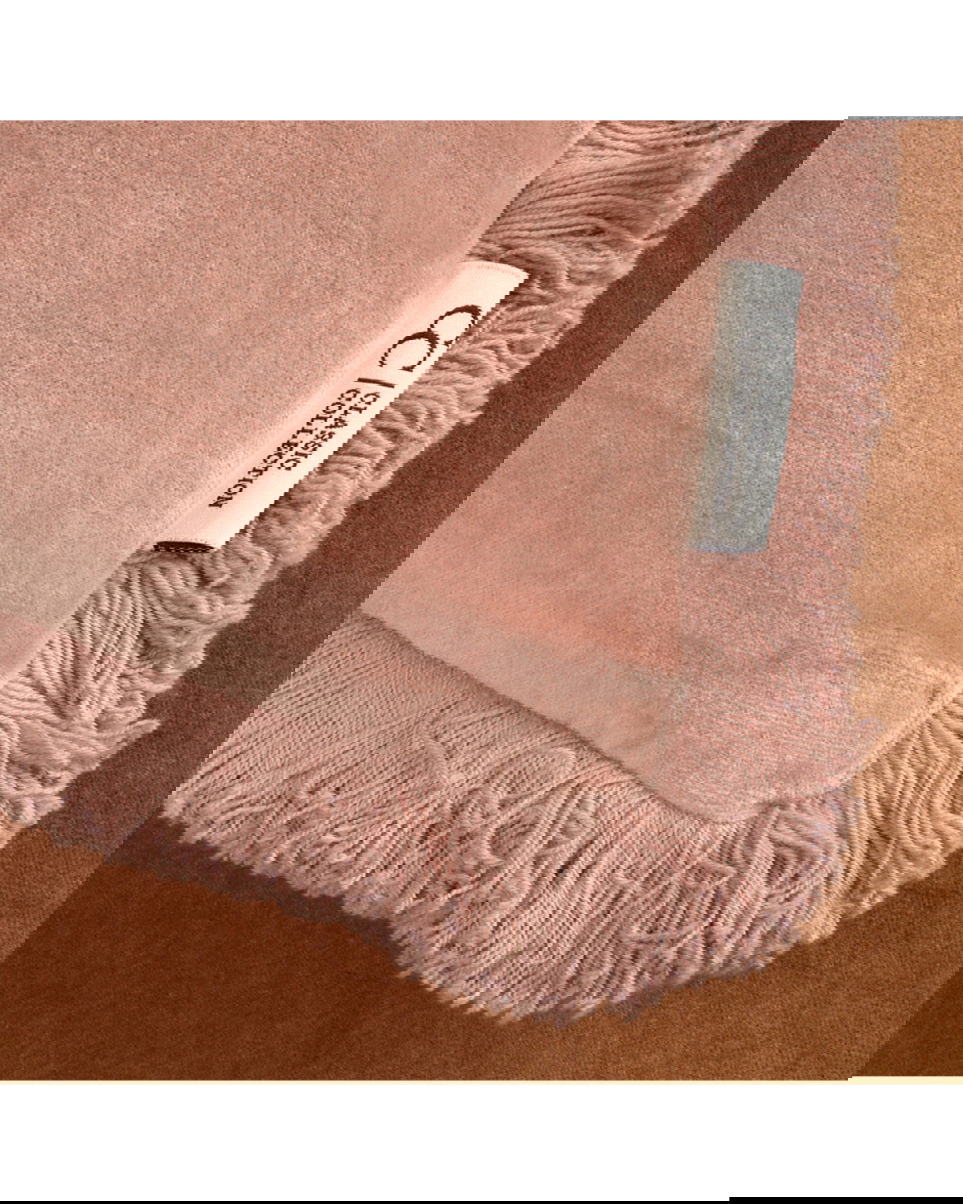 Paris-tyynynpäällinen dusty coral OUTLET