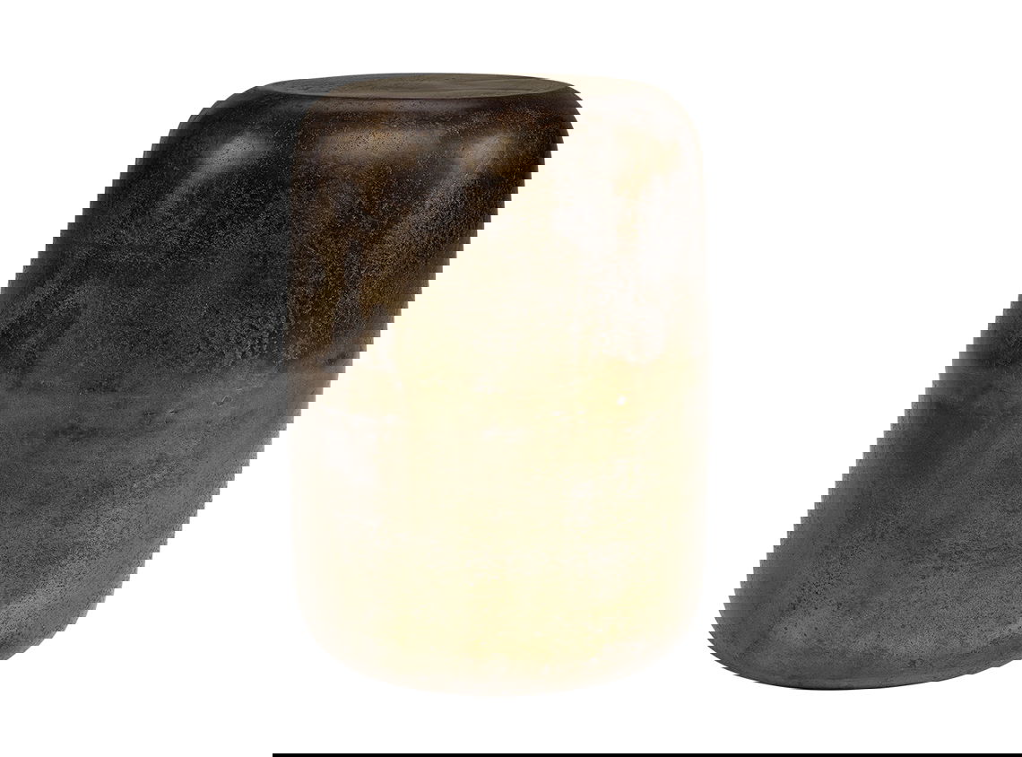 Lorenzo pall vintage mässing