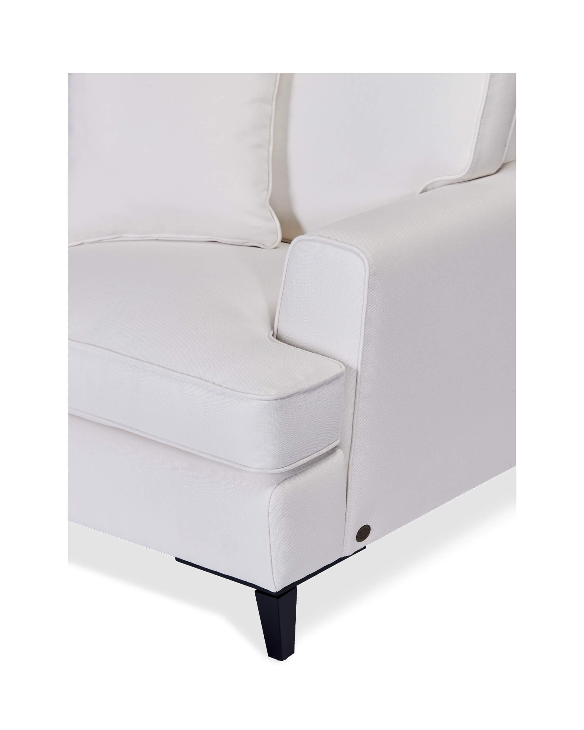 San Francisco fåtölj off-white