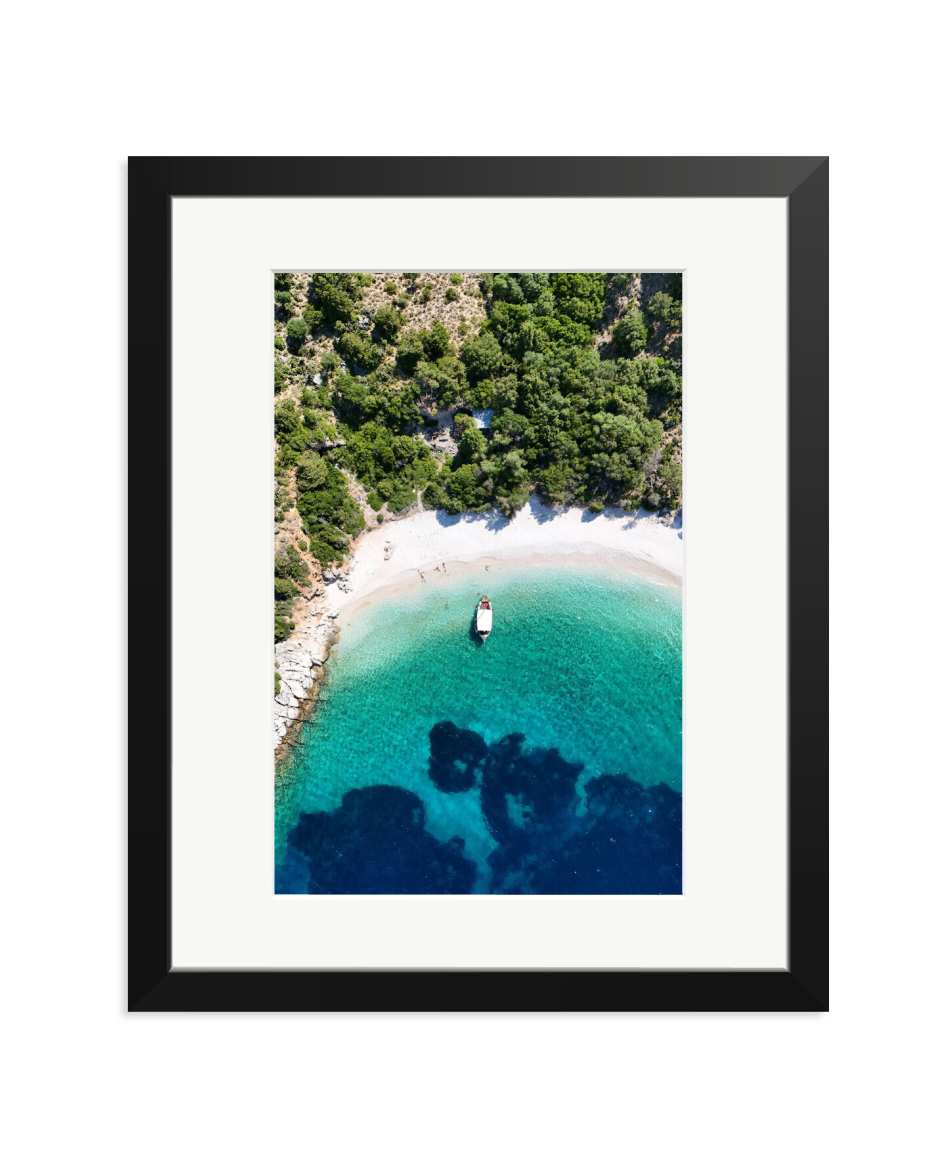Ithaca Black / Medium