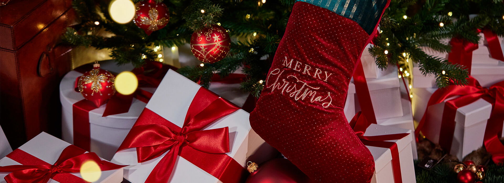Klappar till julstrumpan