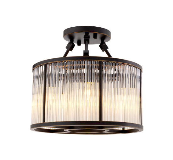 null - Bernardi Chandelier Bronze