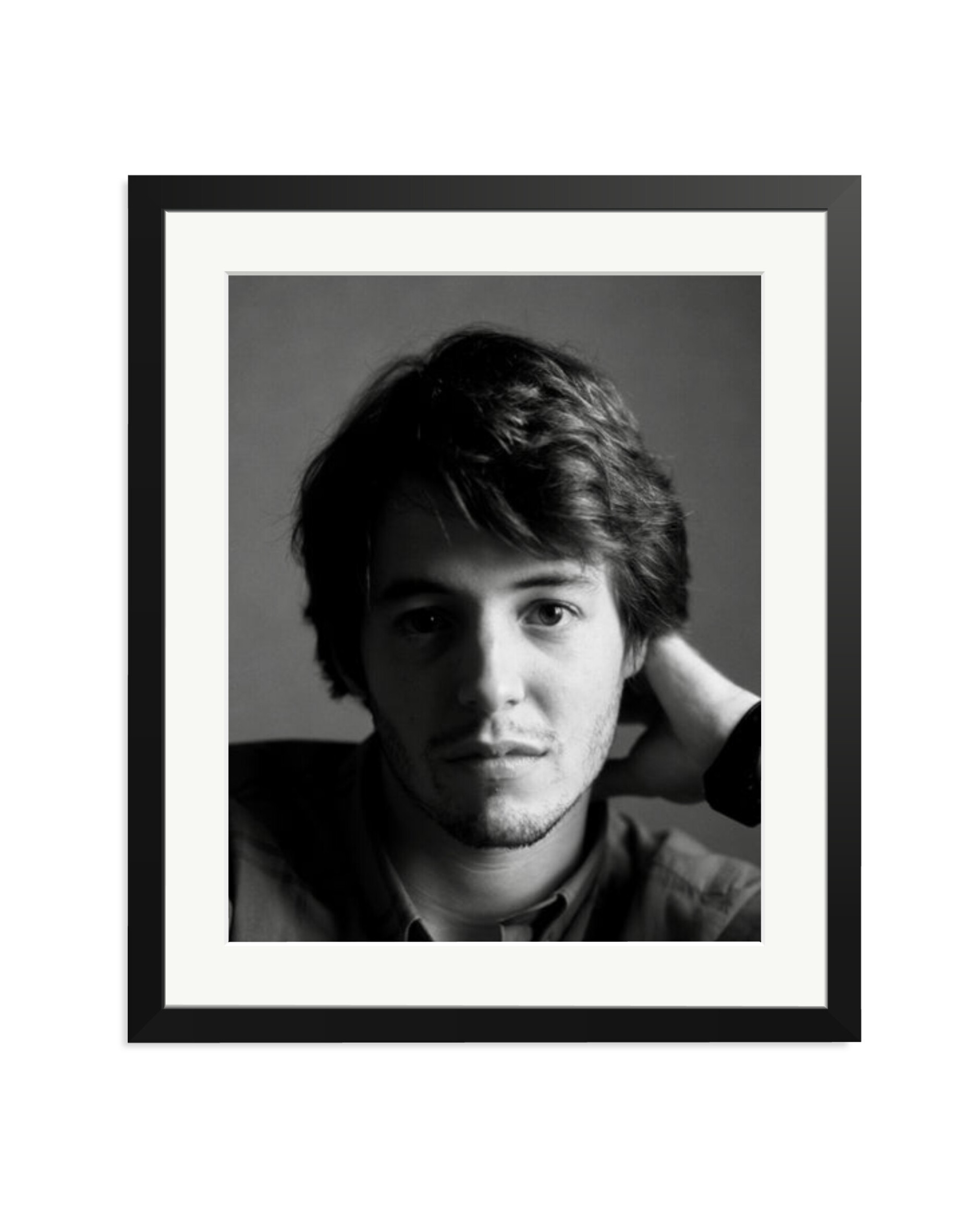 Matthew Broderick Black / Large
