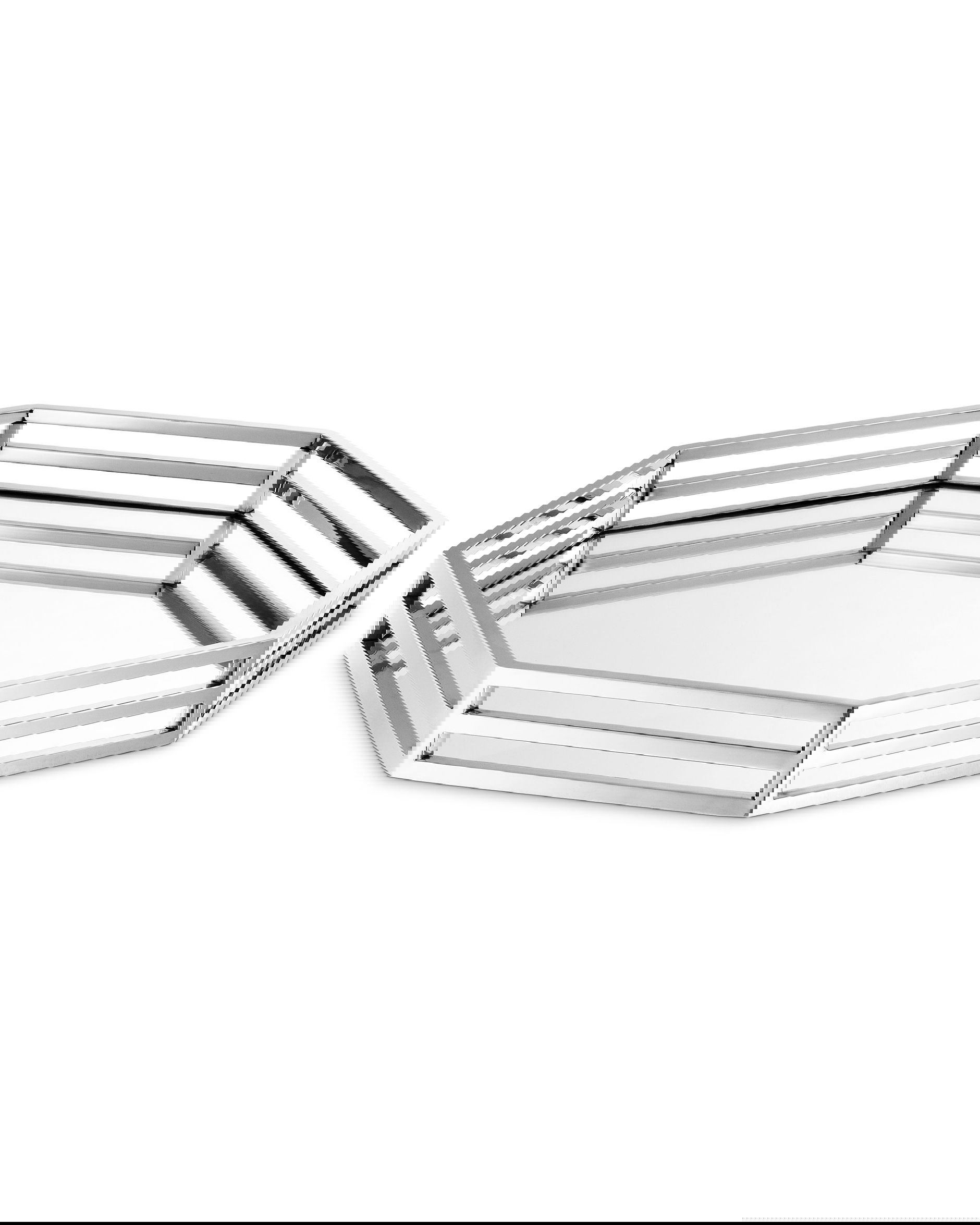 Peregrina Octagonal Tray