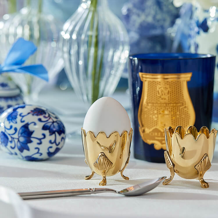 Easter Table Setting