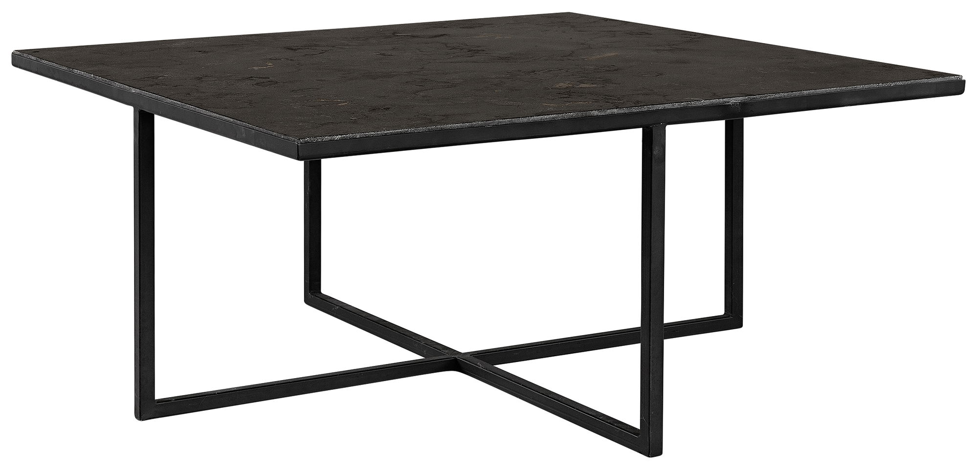 Sorrento soffbord svart