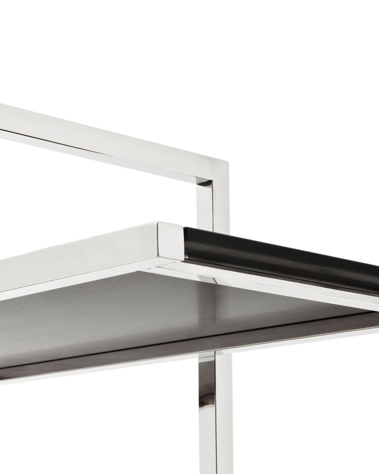 Soto hylla nickel OUTLET