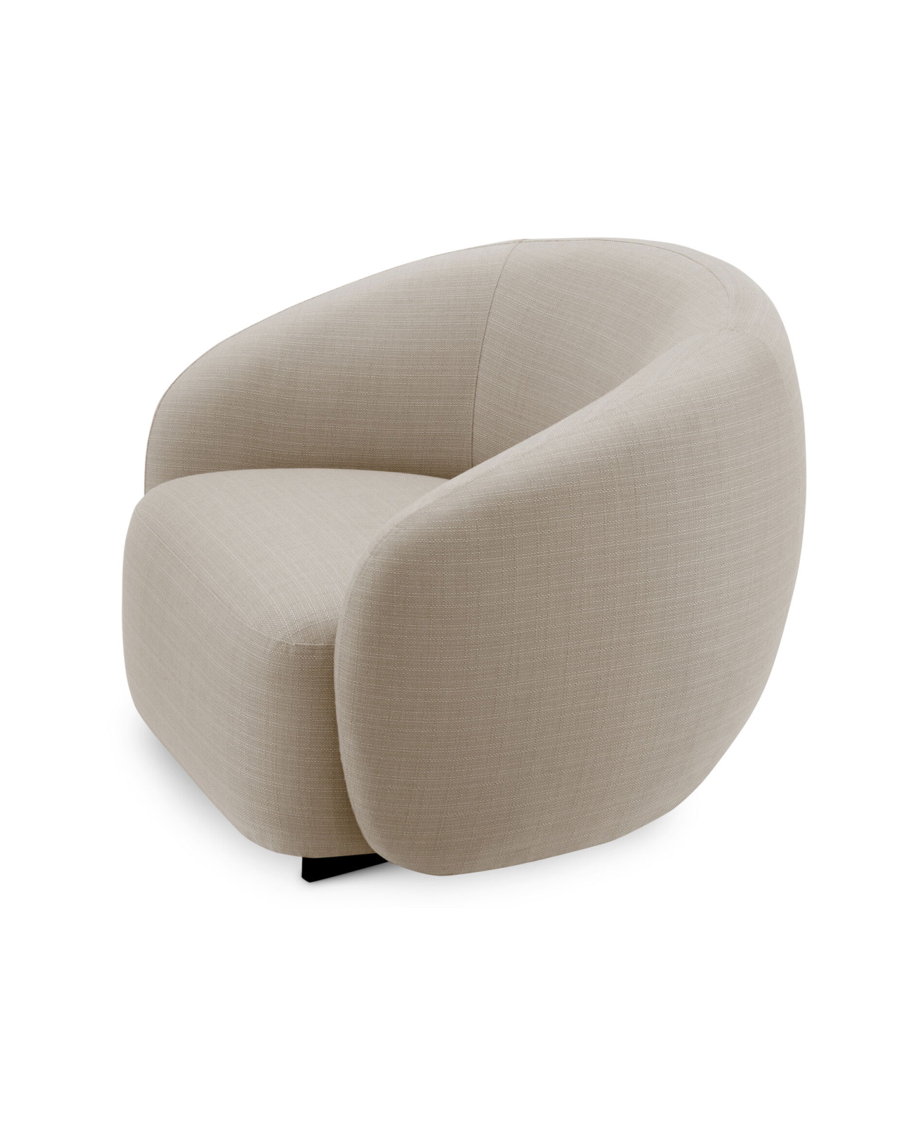 Brice fåtölj lucio sand