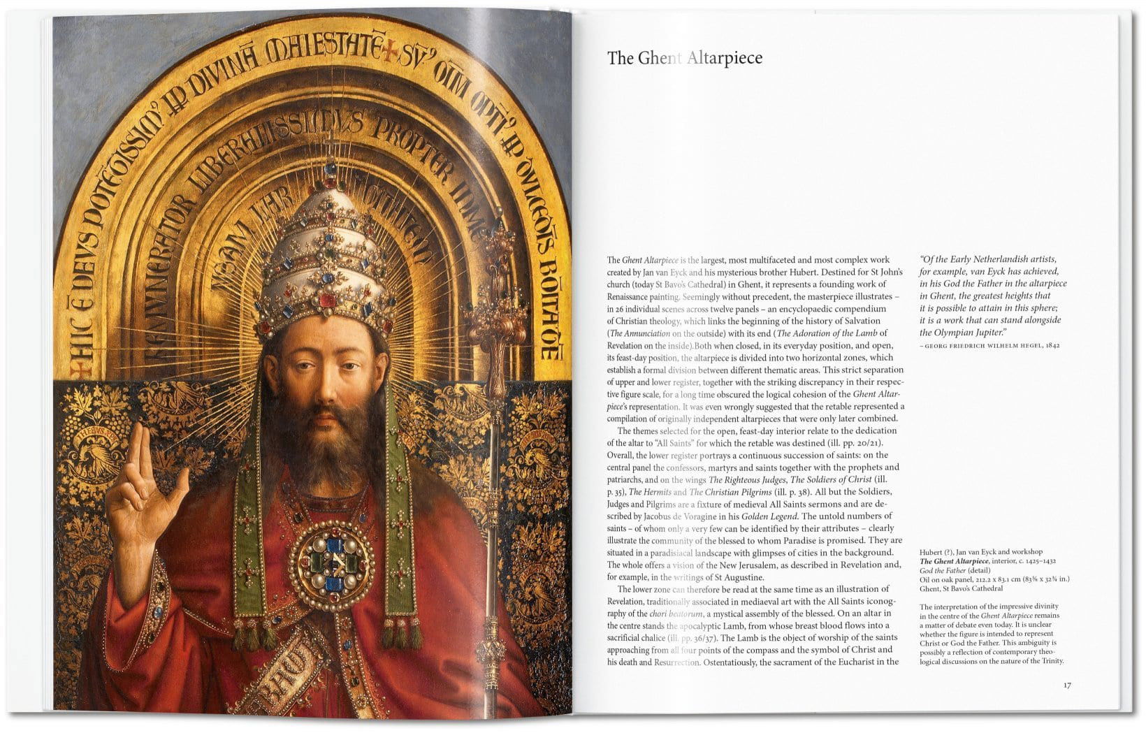 Van Eyck - Basic Art Series