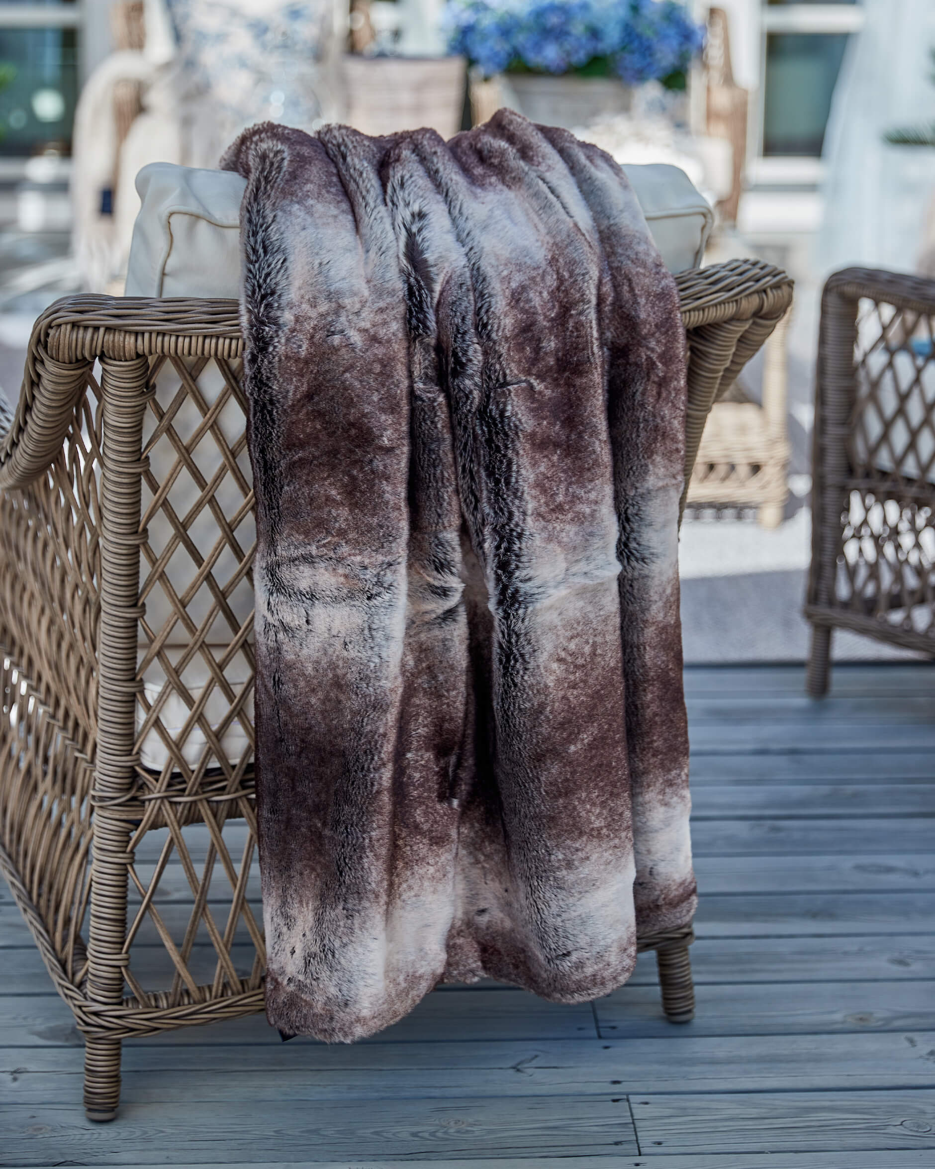 Aspen pelspledd wolf