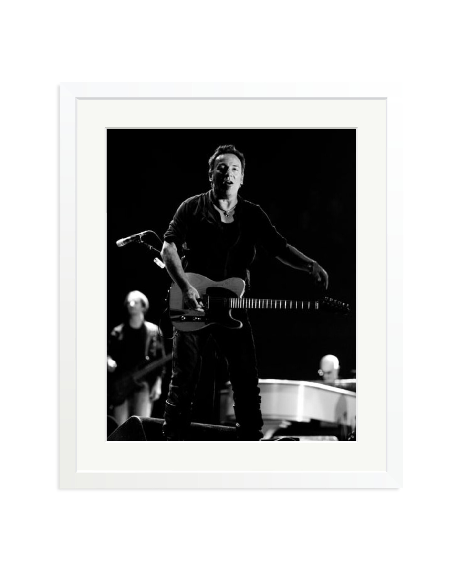 Springsteen at Glastonbury White / Large
