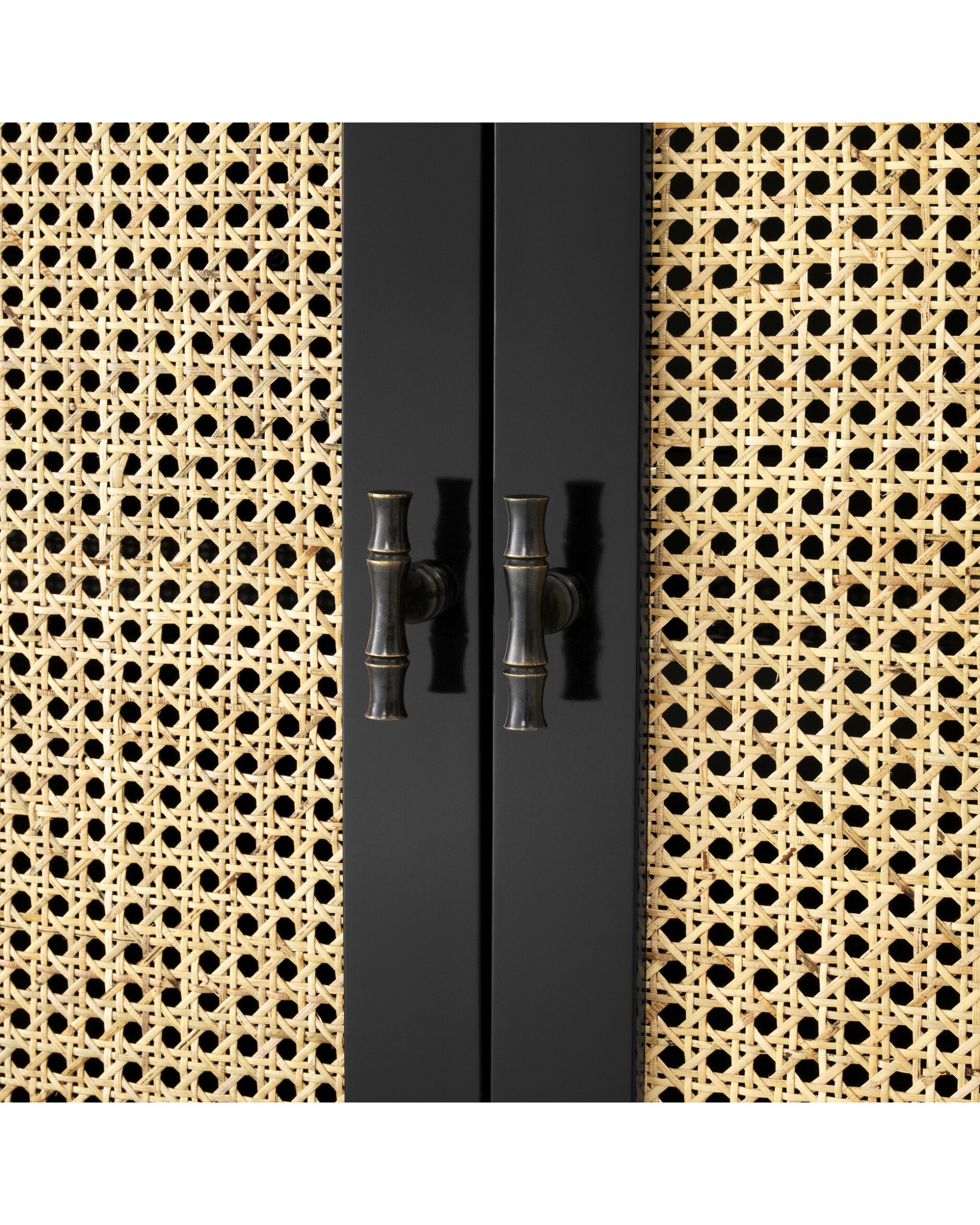 Bahamas Dresser Black