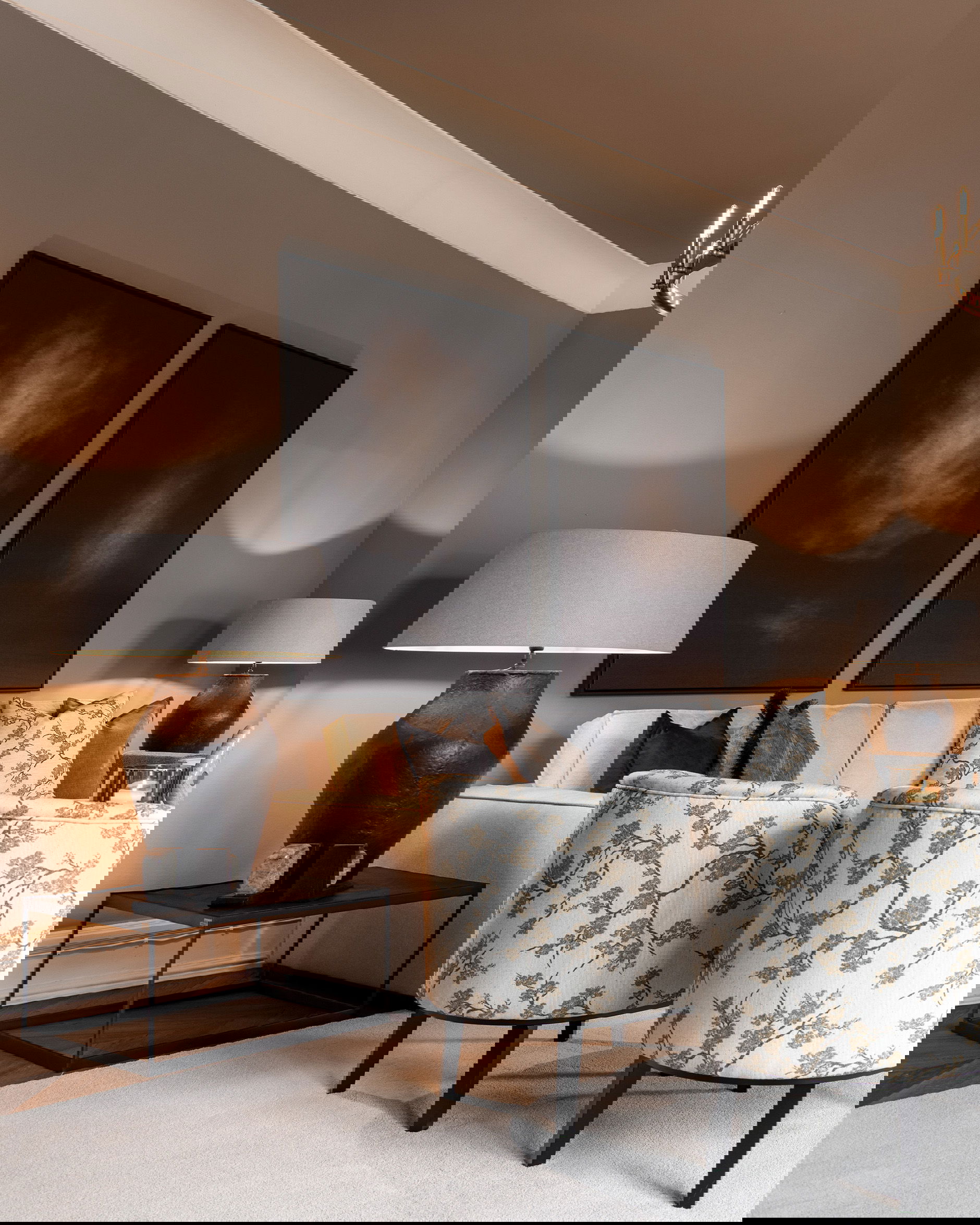 Hera Buchstützen beige 2er-Set