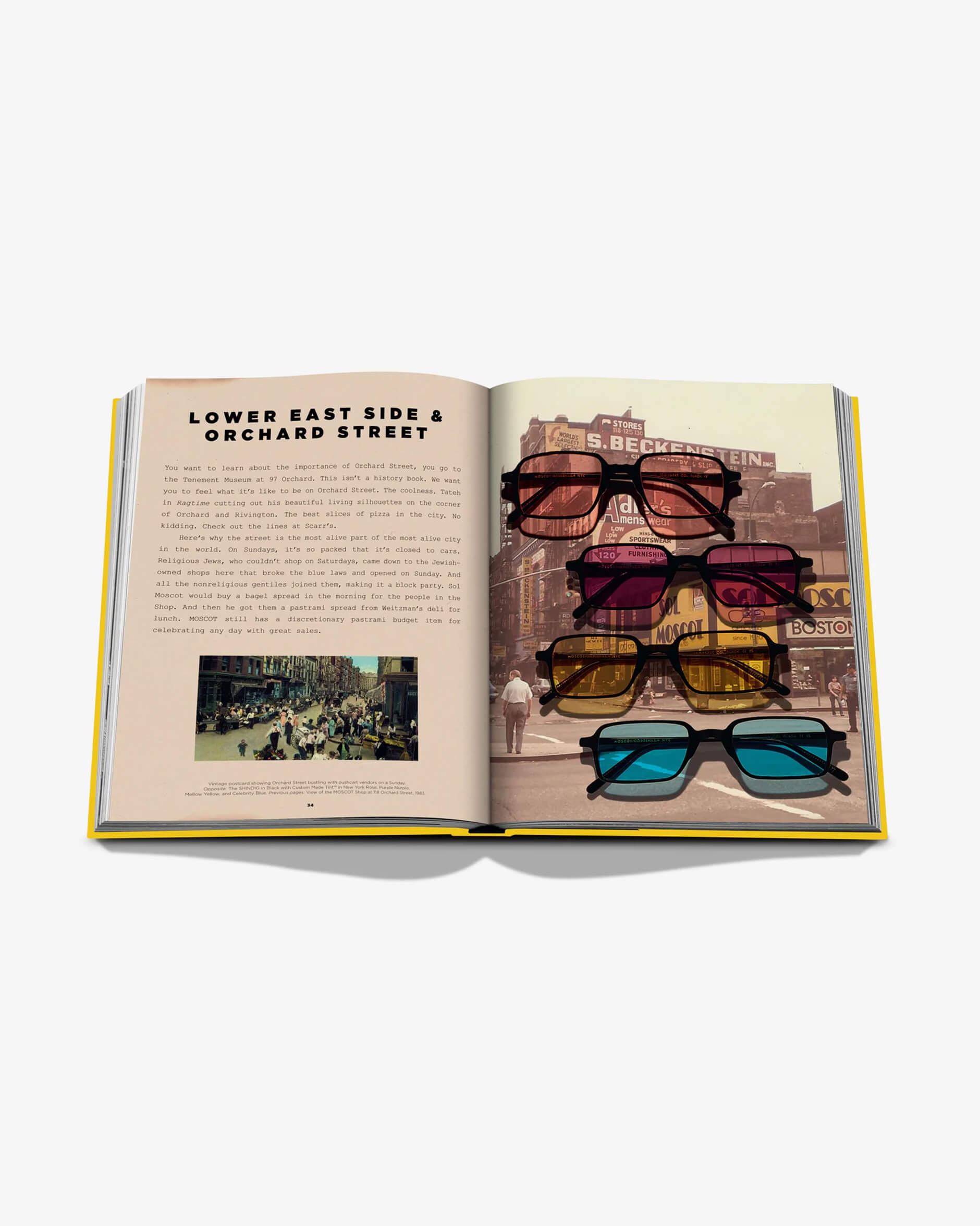 Moscot, New York City Since 1915