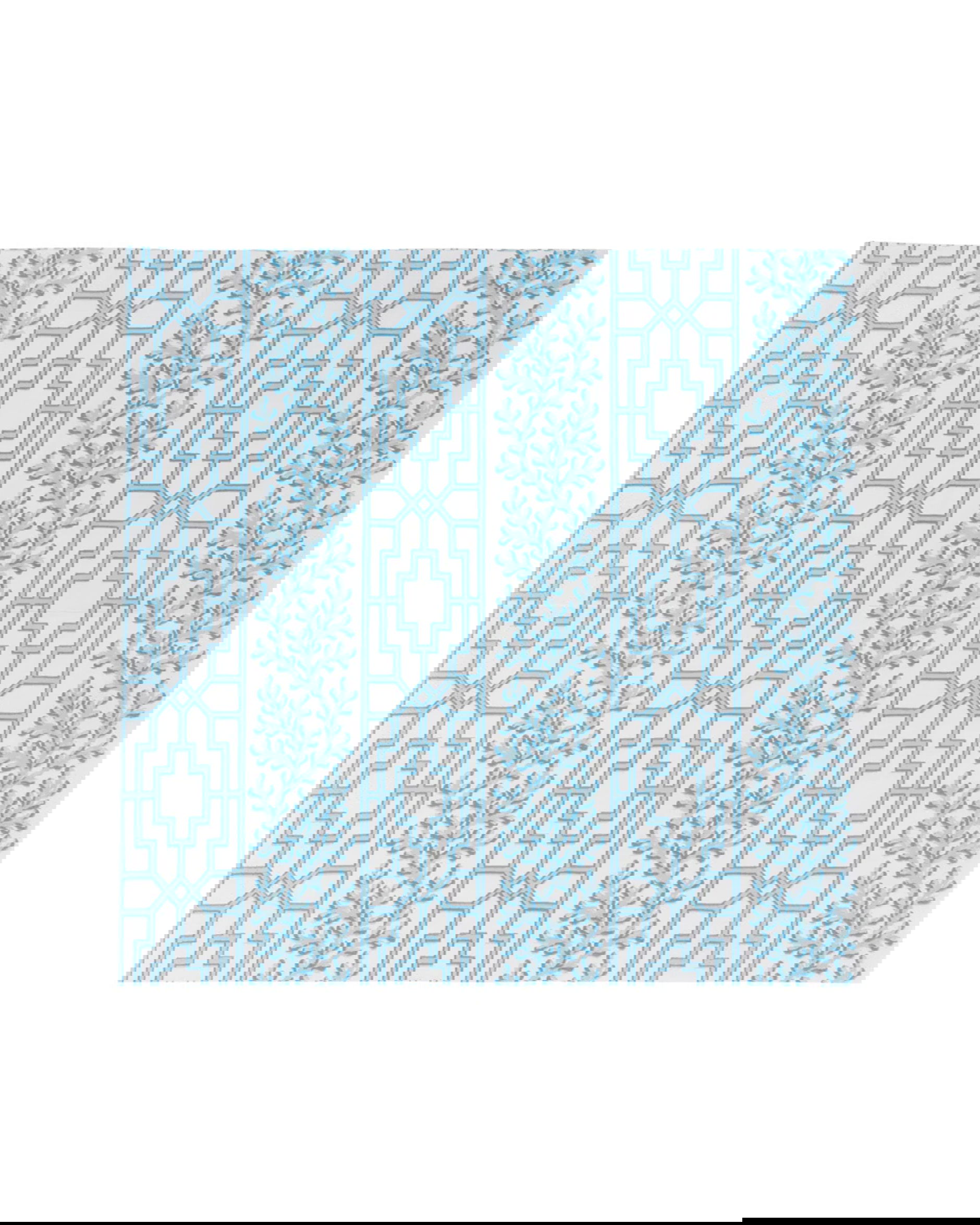 Coral And Trellis Robin's Egg napkins 20-pack