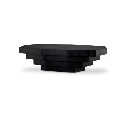 Vezio Coffee Table Charcoal Grey