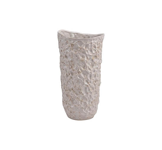 Nealy vase beige