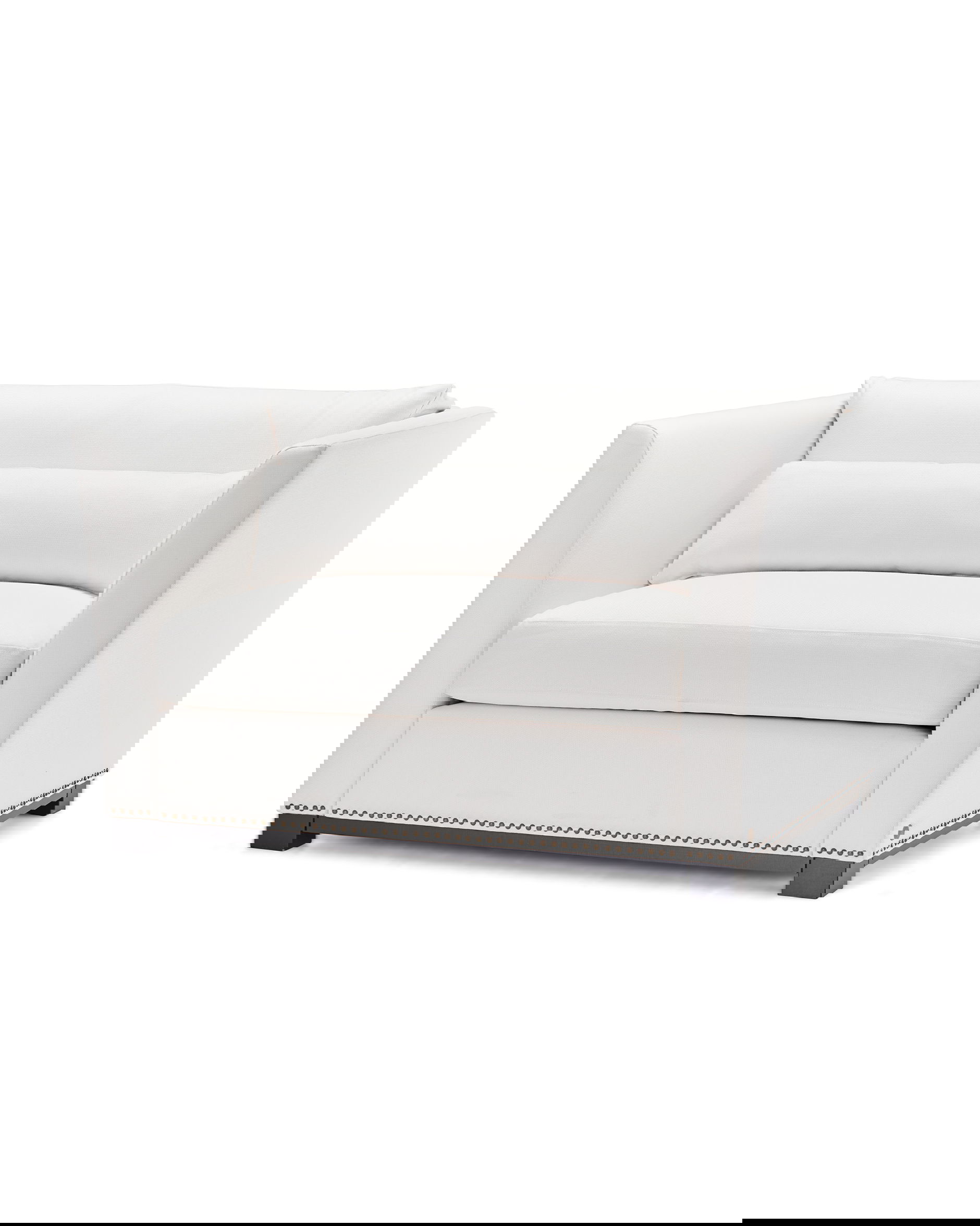 Madison Loveseat Off-White