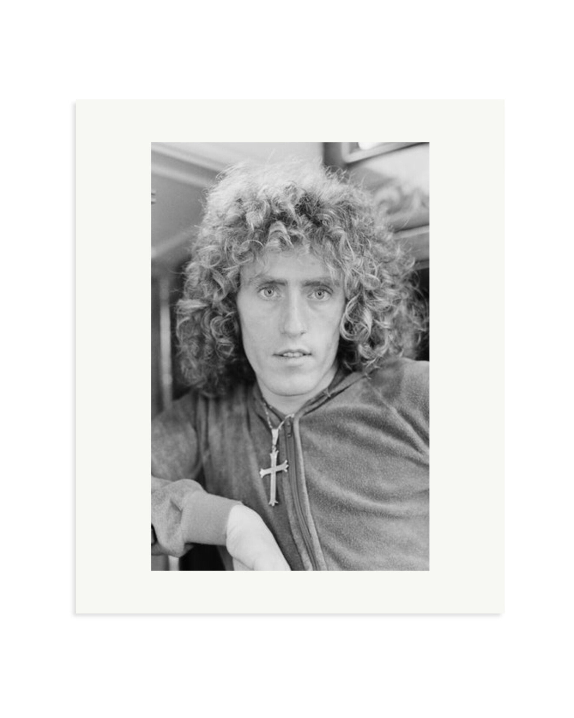 Roger Daltrey, 1975 Print Only / Large