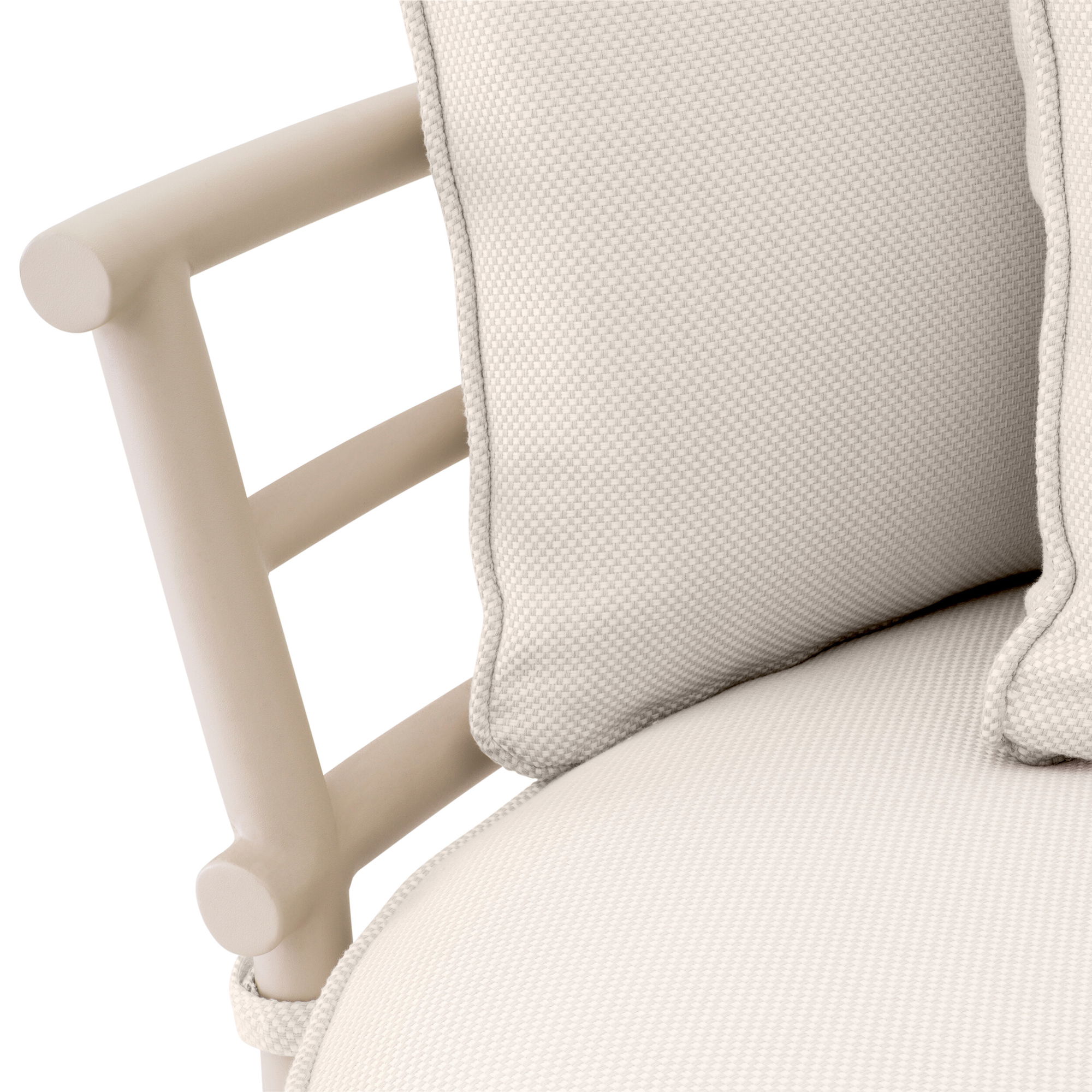 Laguno soffa sand vänster