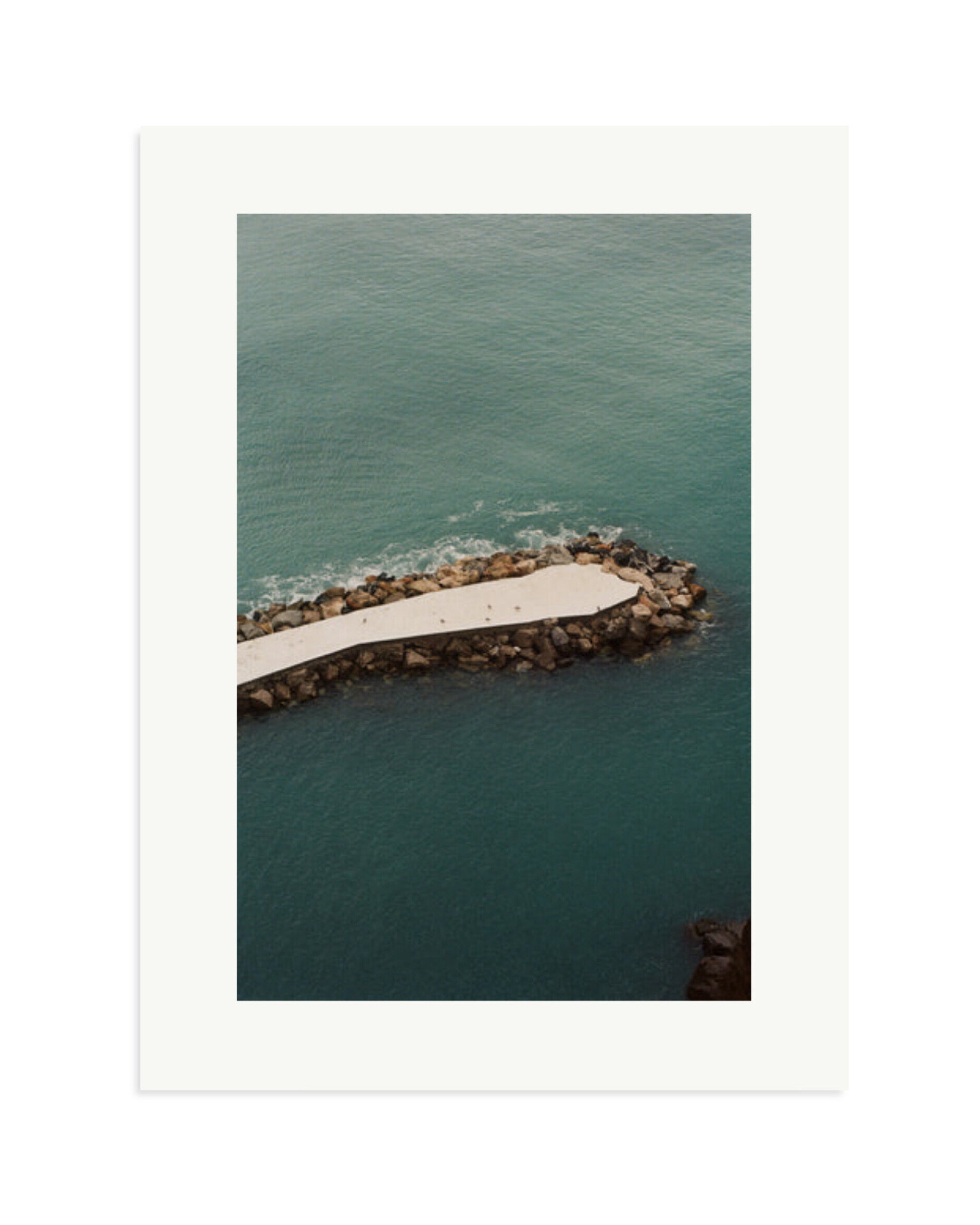 Peninsula Print Only / XL