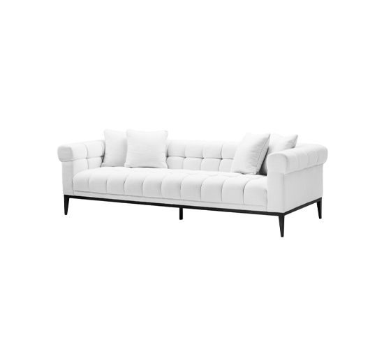 null - Aurelio Sofa Avalon White