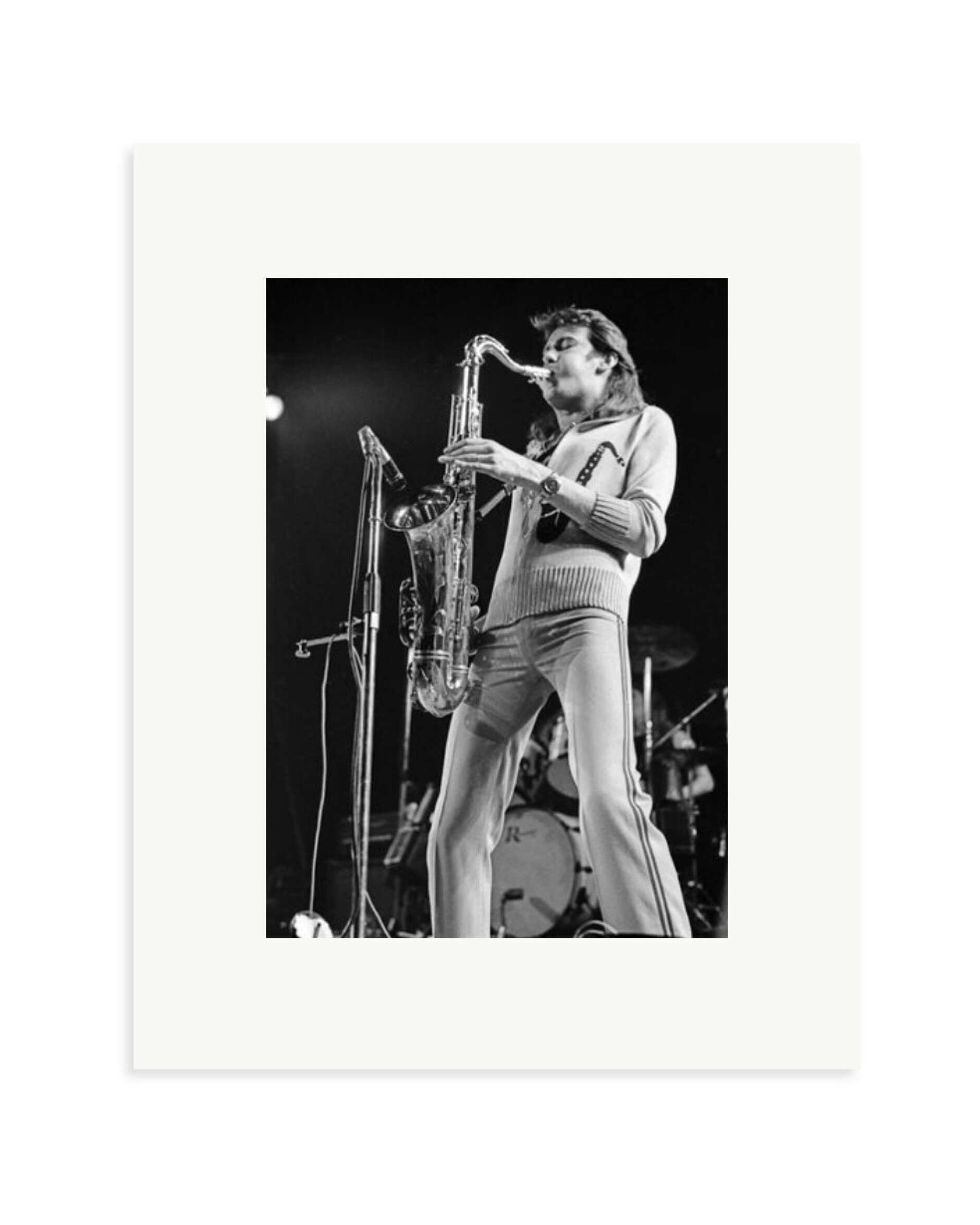 Andy Mackay Print Only / Small