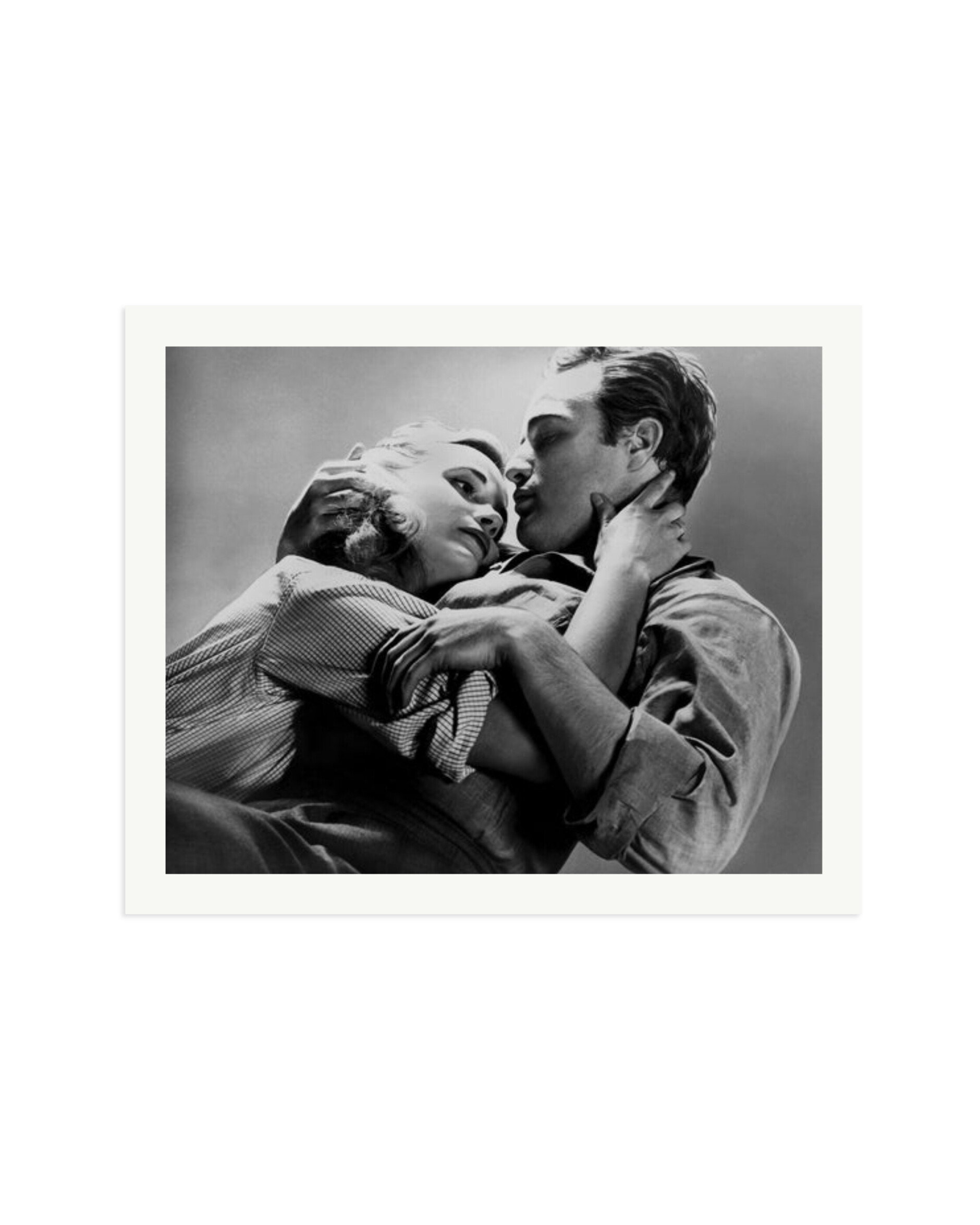 Brando, Waterfront Print Only / XXL