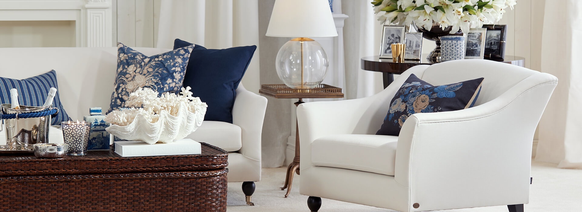 Living Room - Newport