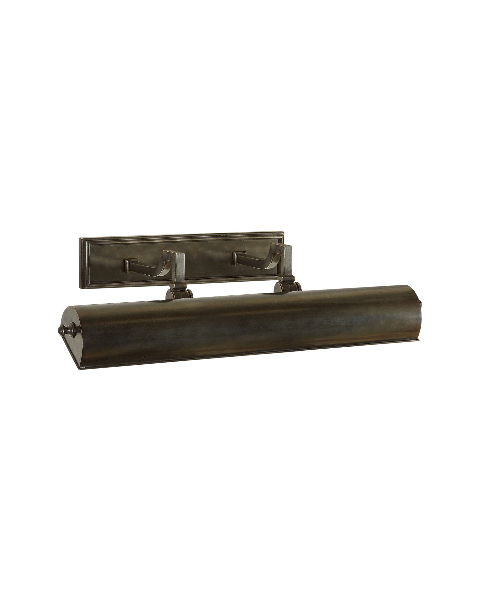 Dean 18" Picture Light Gun Metal