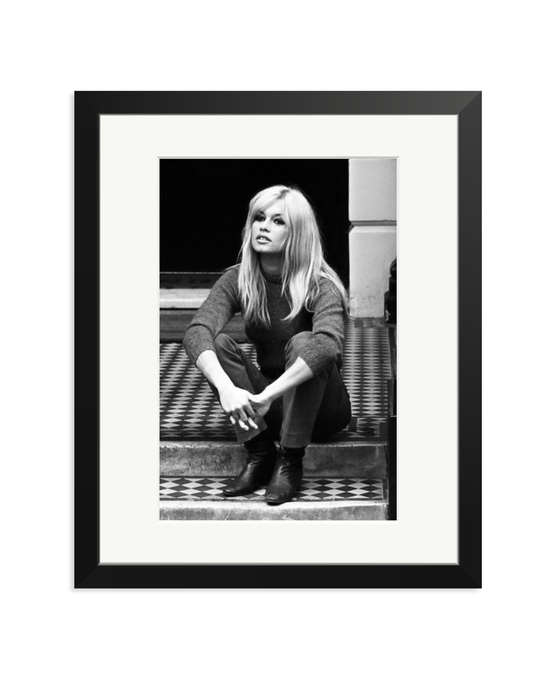 Bardot, London Black / Medium