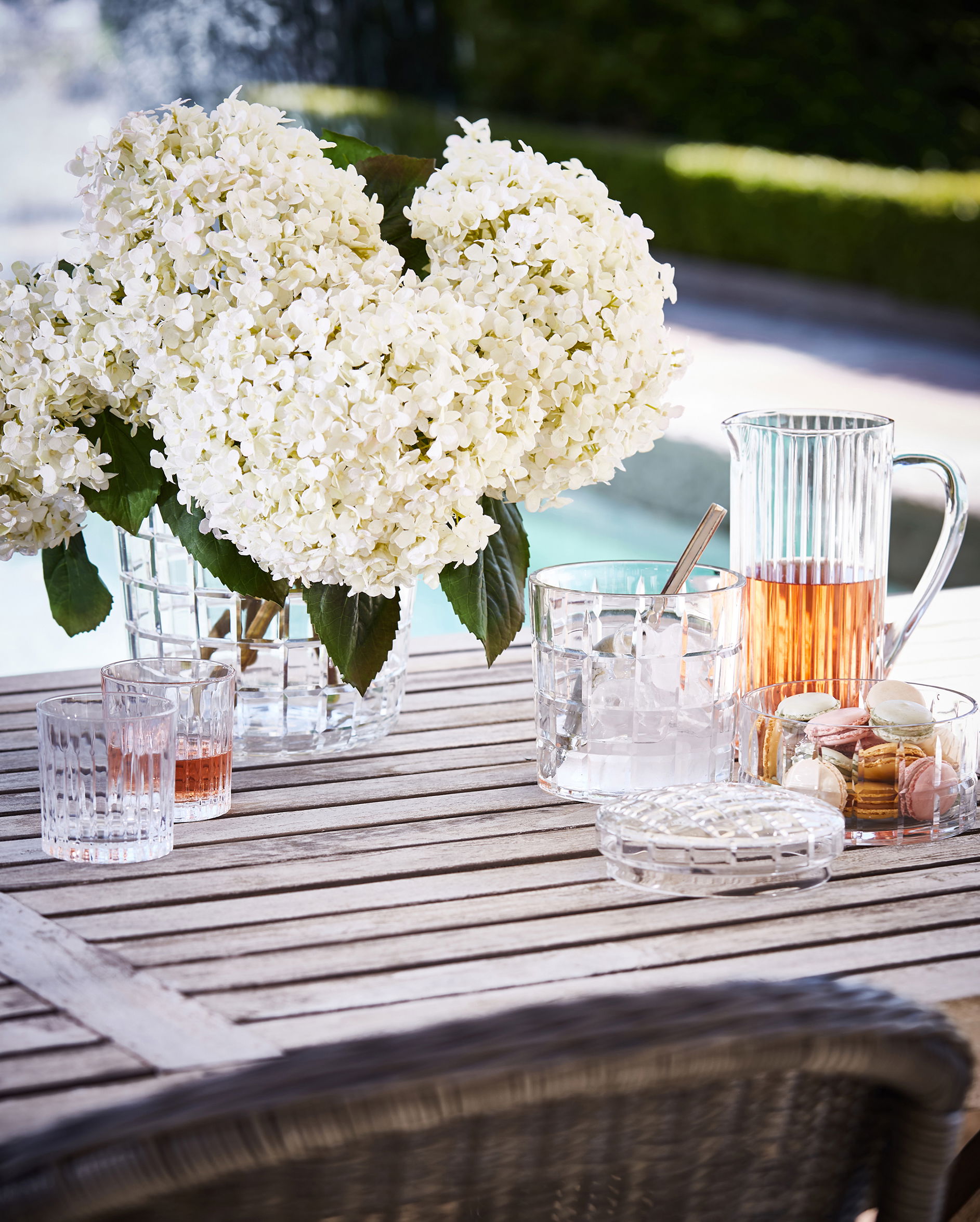 Rivington ishink kristall